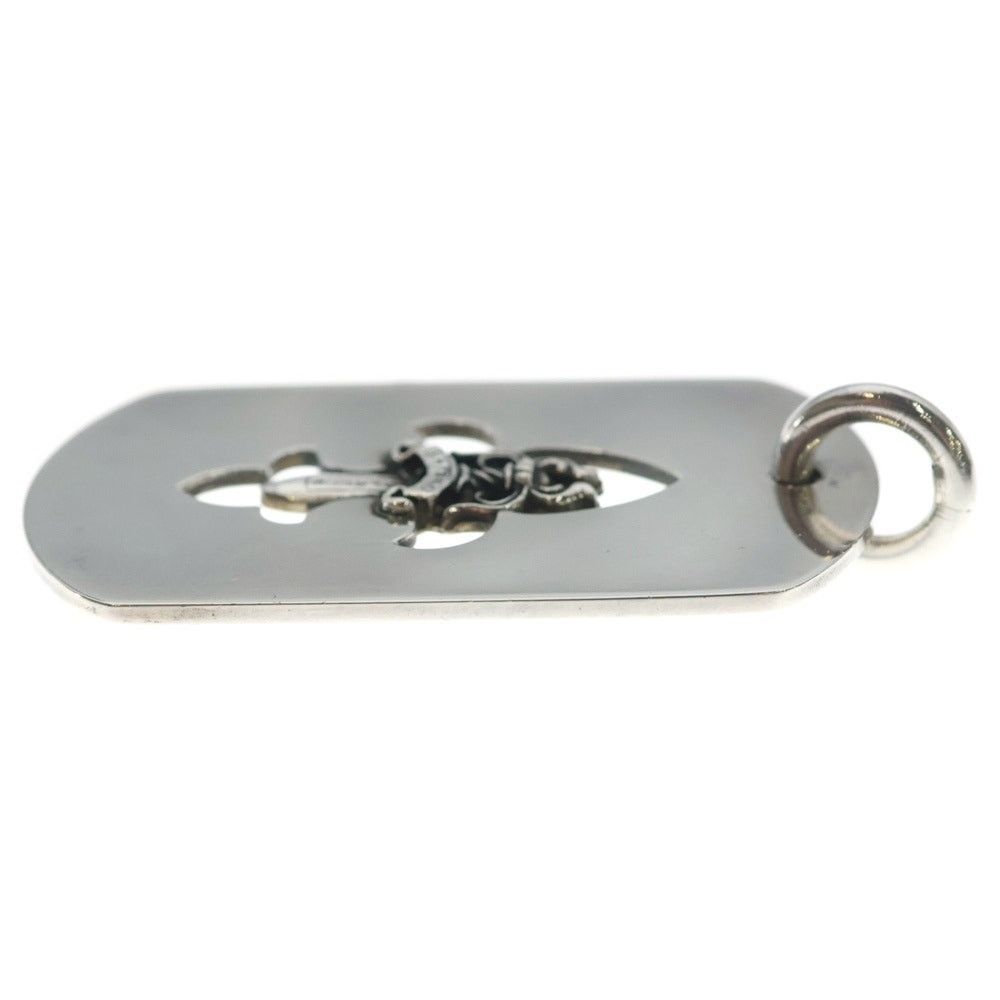 Chrome Hearts Chrome Hearts Dagger Dog Tag Necklace Size ONE SIZE - 3 Thumbnail