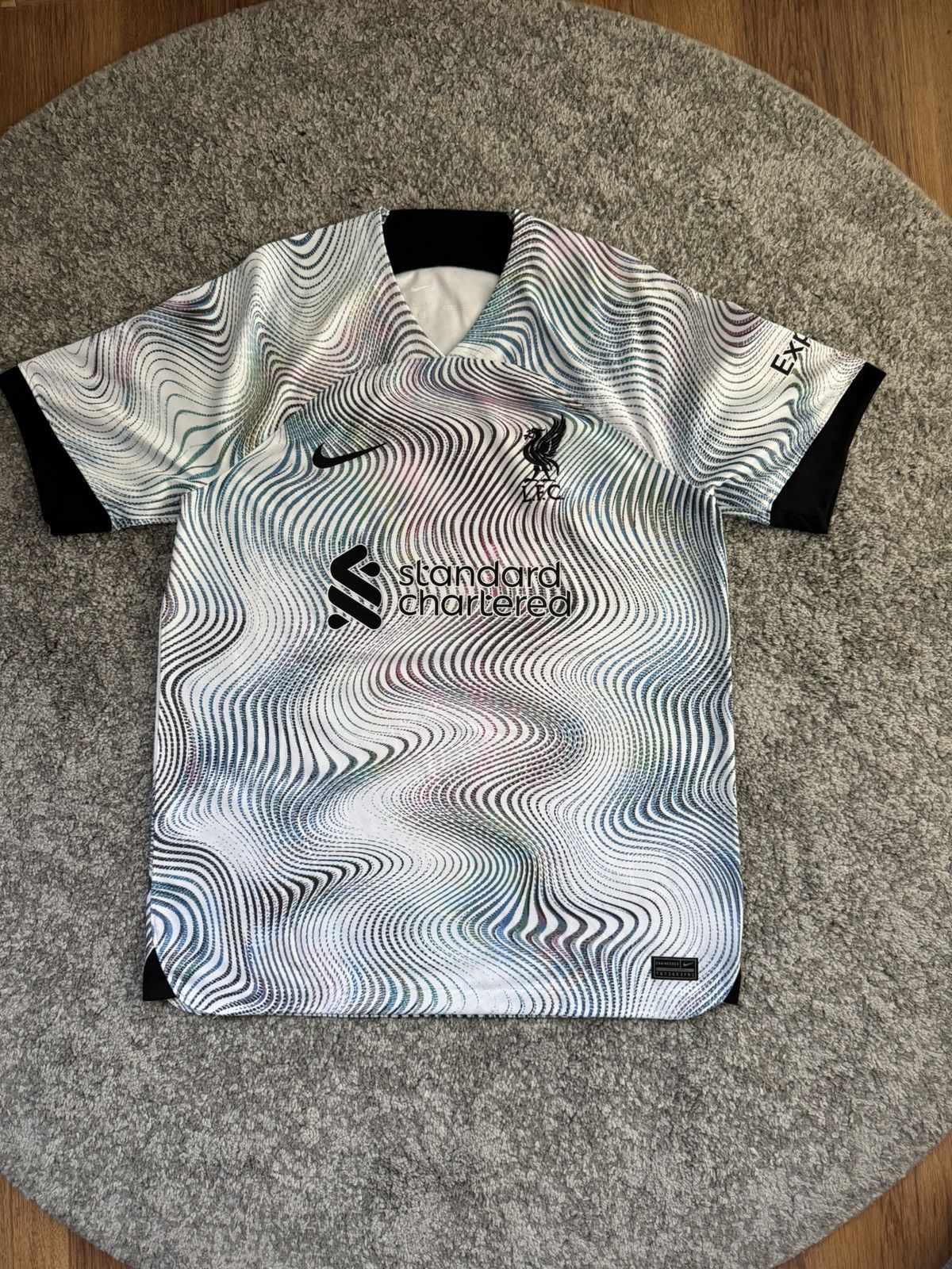 Nike Nike fc Liverpool 2020-2023 Size US L / EU 52-54 / 3 - 1 Thumbnail