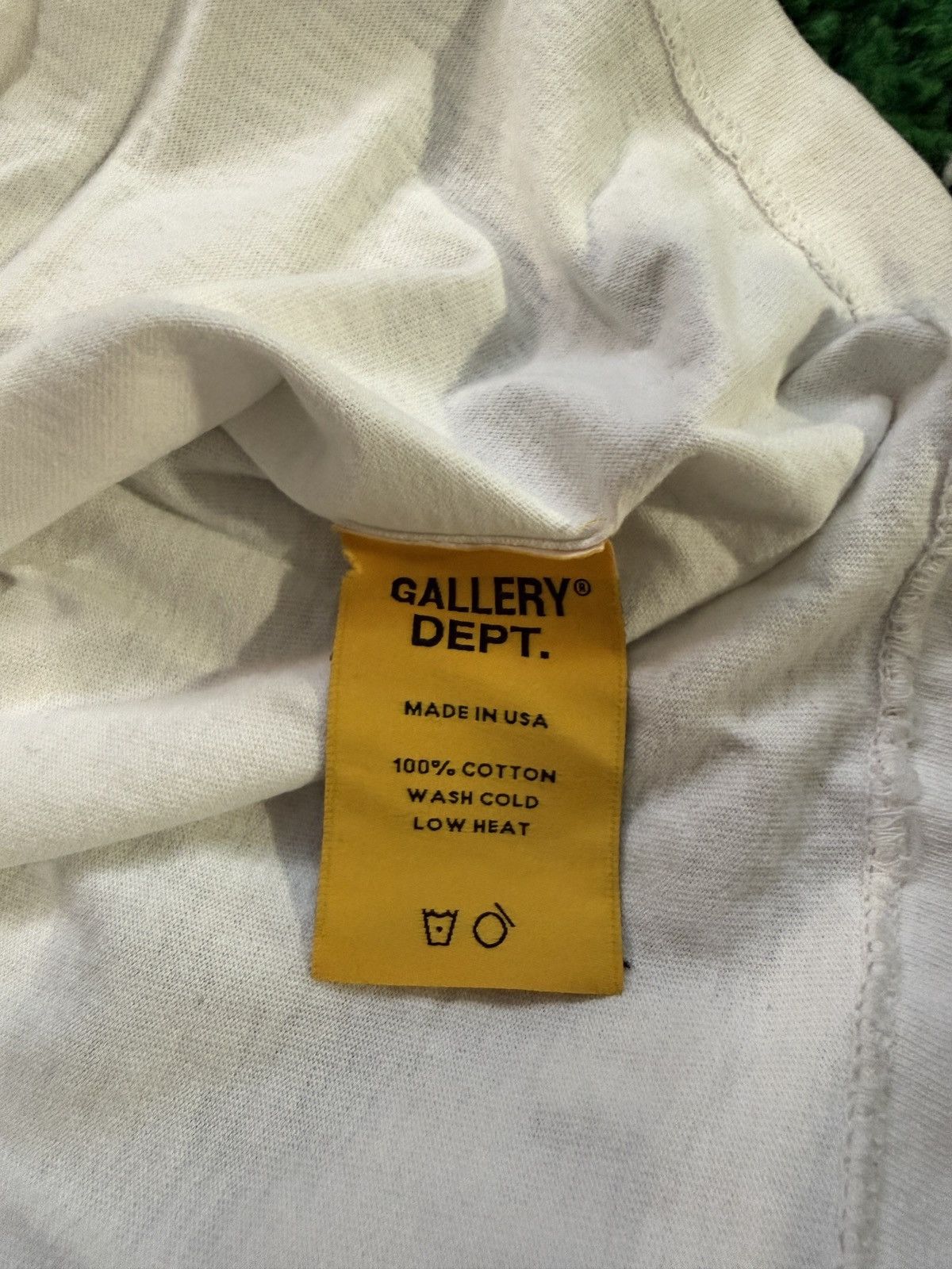 Gallery Dept. Stop Being Racist Gallery Dept Tee Size US L / EU 52-54 / 3 - 6 Thumbnail