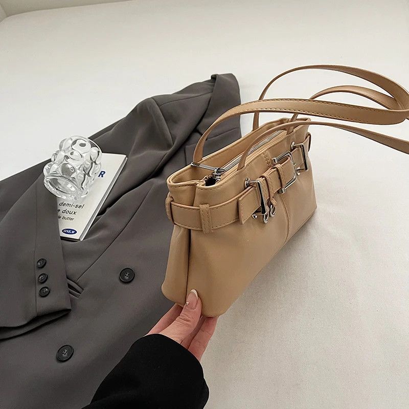 Japanese Brand × Vintage Underarm ladys Bag Size ONE SIZE - 2 Thumbnail