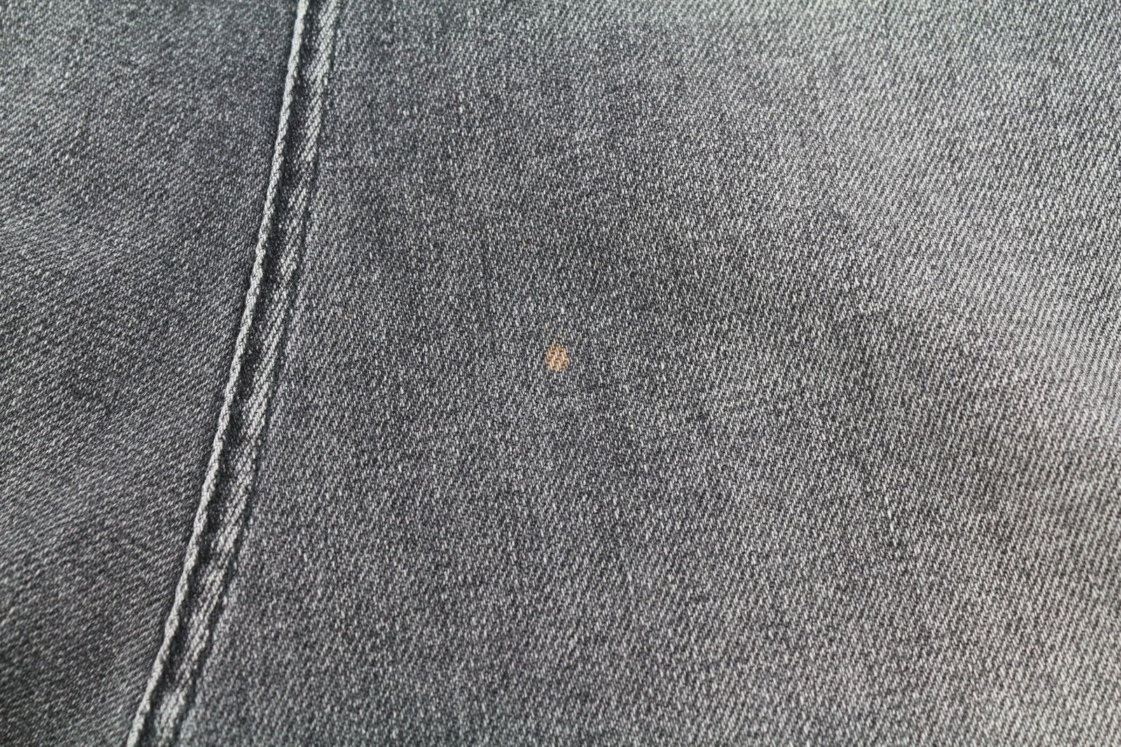 R13 JESSE 27 Vintage Grey Wide Drop Crotch Faded 85461 Size 27" / US 4 / IT 40 - 13 Thumbnail