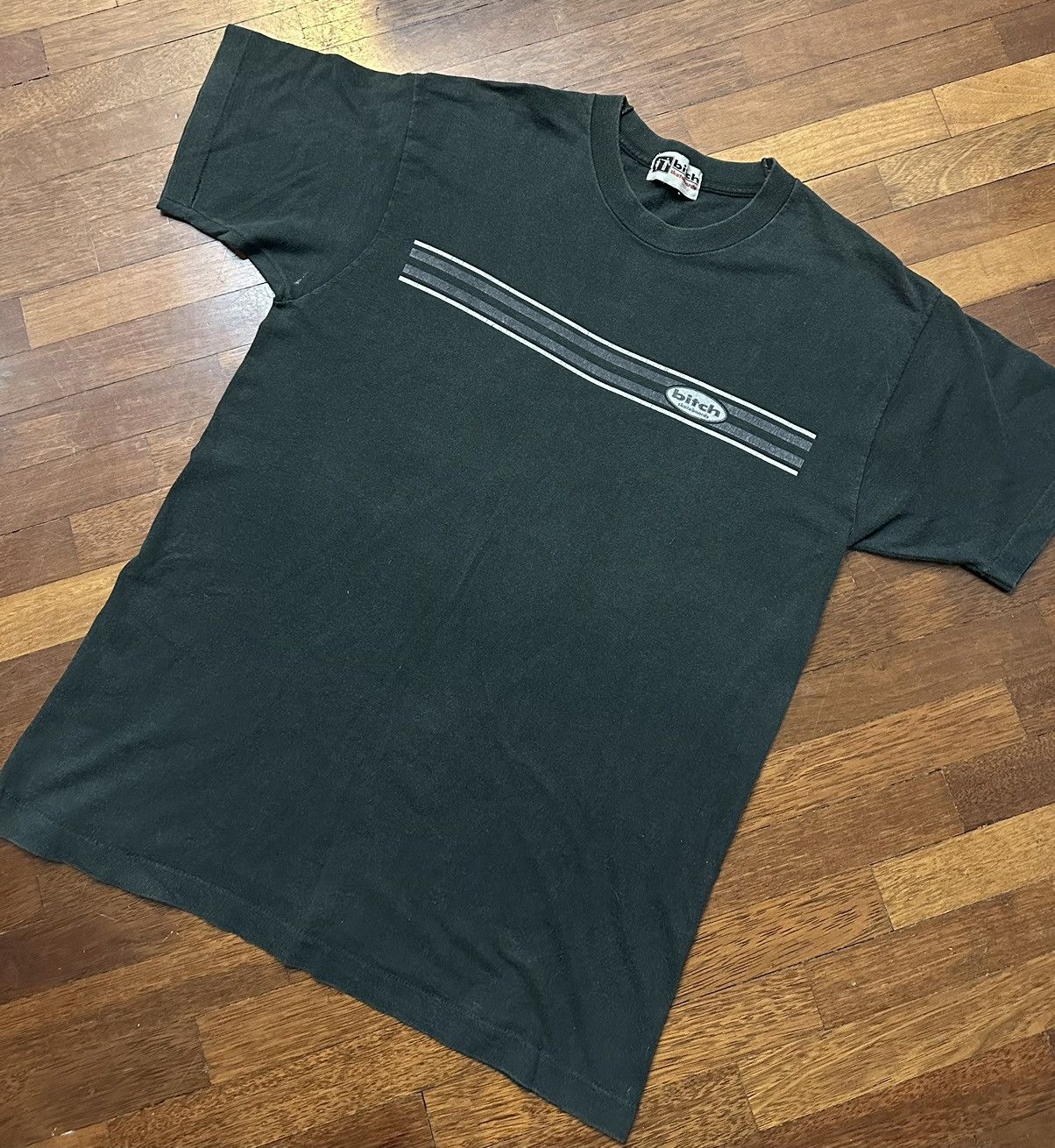 Vintage 90s Volcome Stone R Walker T Hoodies Skateboard