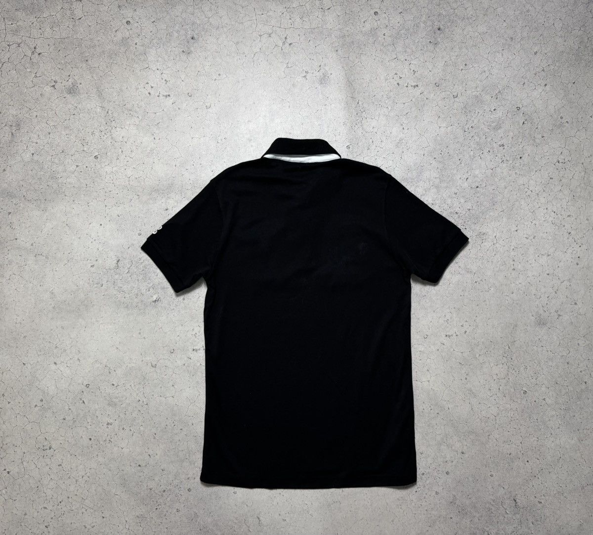 Hackett Hackett Aston Martin Racing Black Polo Shirt Size US S / EU 44-46 / 1 - 7 Thumbnail