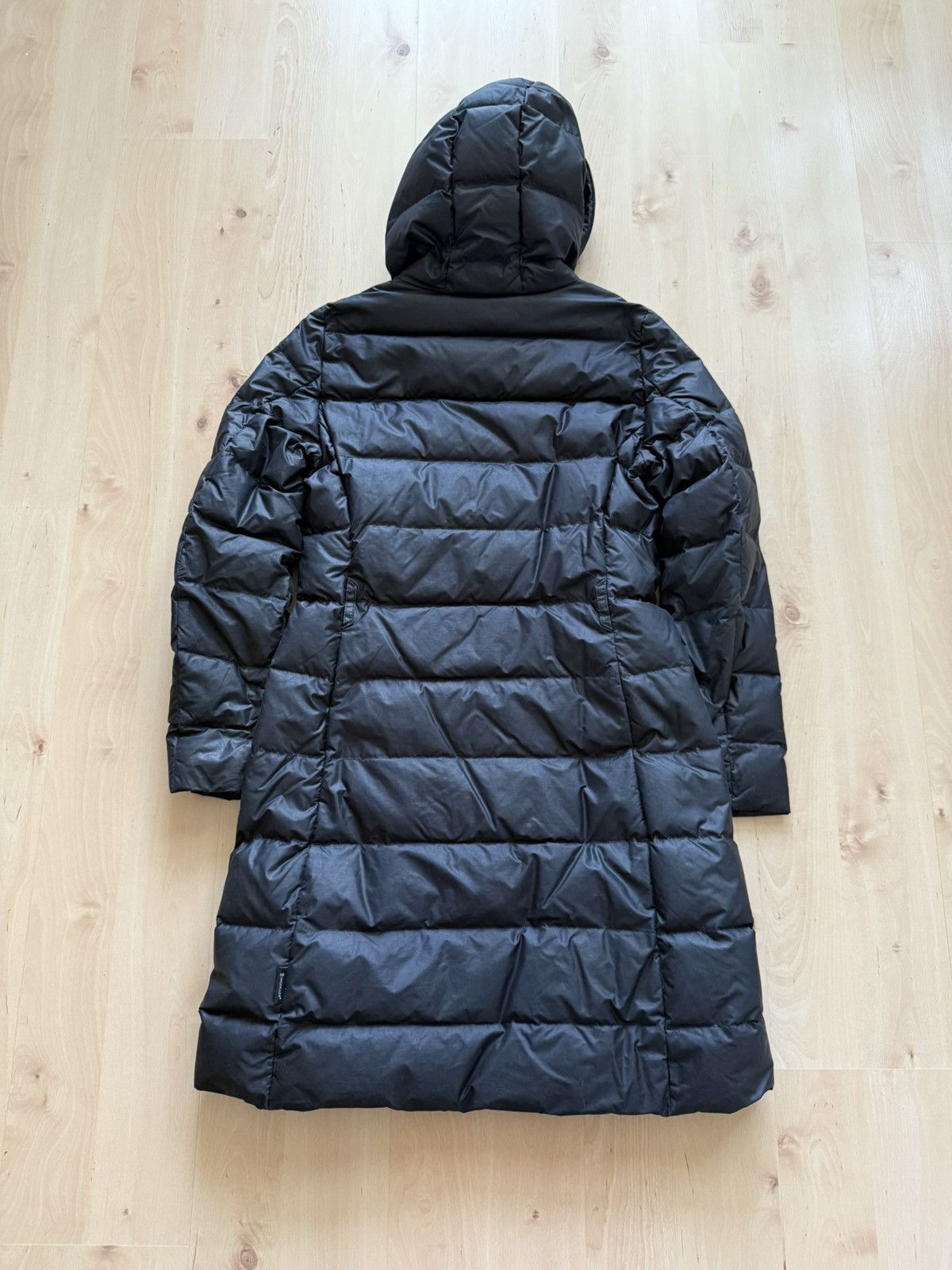 Moncler Moncler Nantesfur Giubbotto down parka jacket Size S / US 4 / IT 40 - 11 Thumbnail