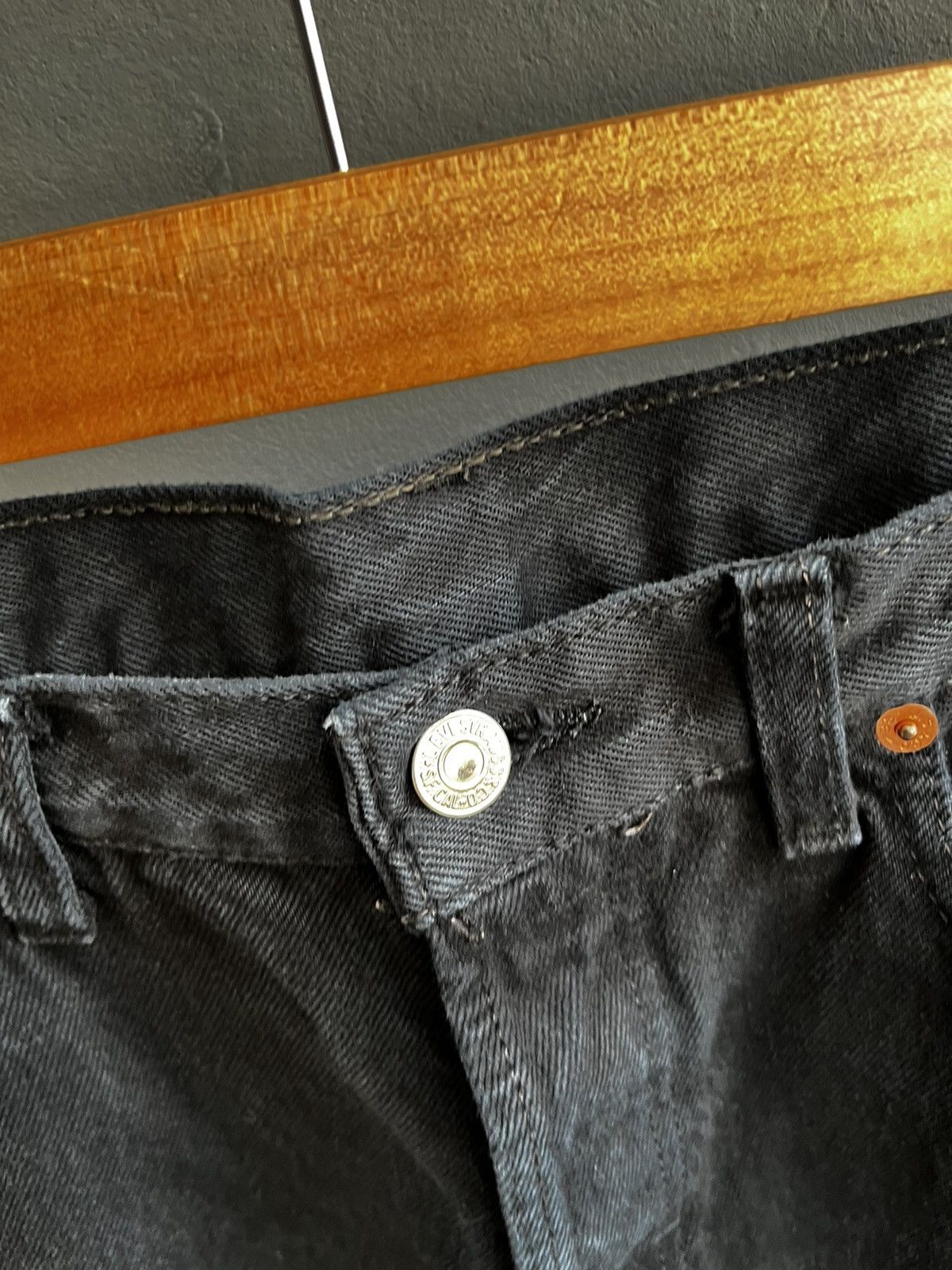 Levi's × Levi's Vintage Clothing × Vintage Levi’s denim vintage Size US 33 - 7 Thumbnail