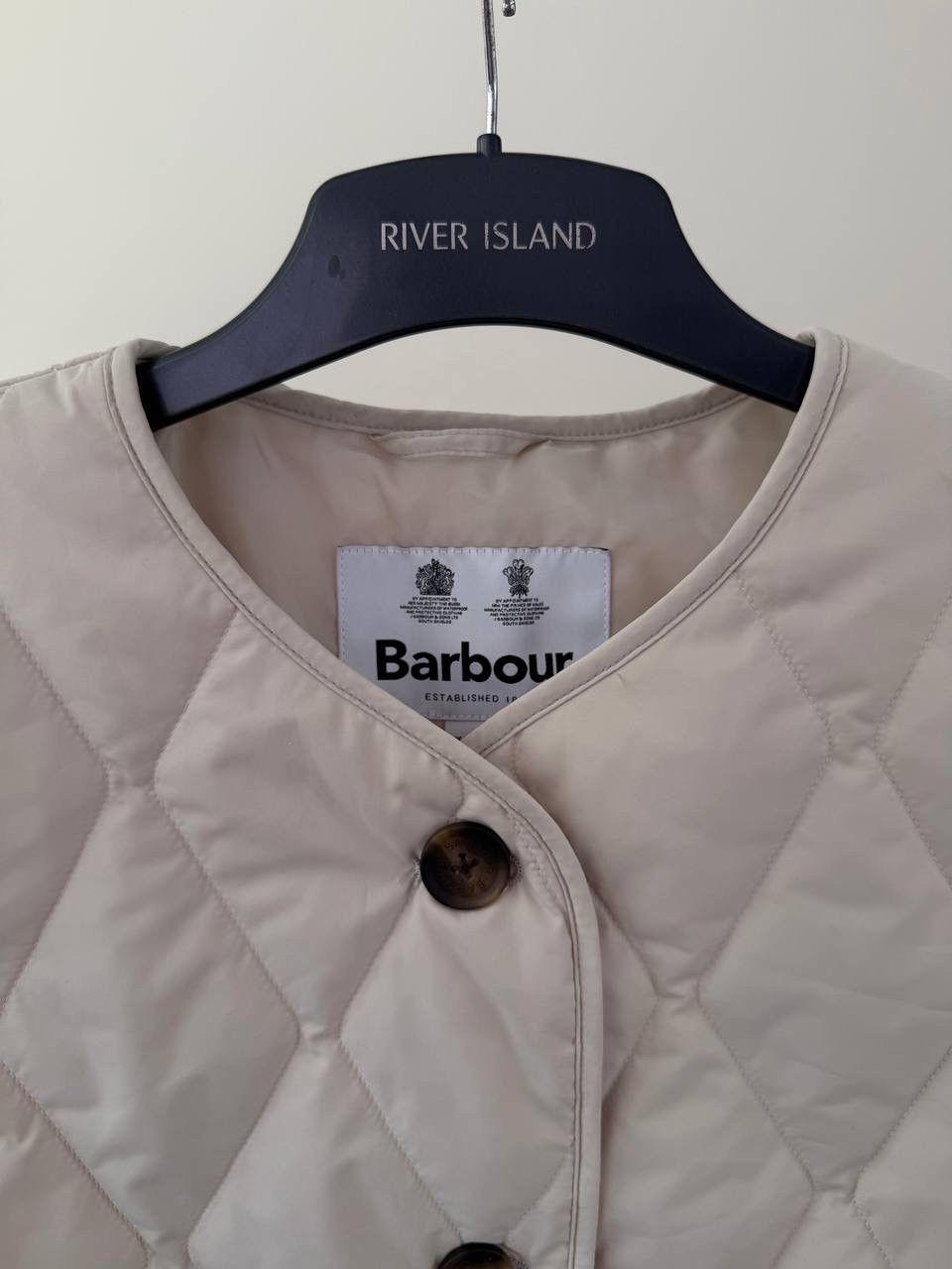Barbour Vintage Barbour Kelley womens gillet vest Size XL / US 12-14 / IT 48-50 - 4 Thumbnail