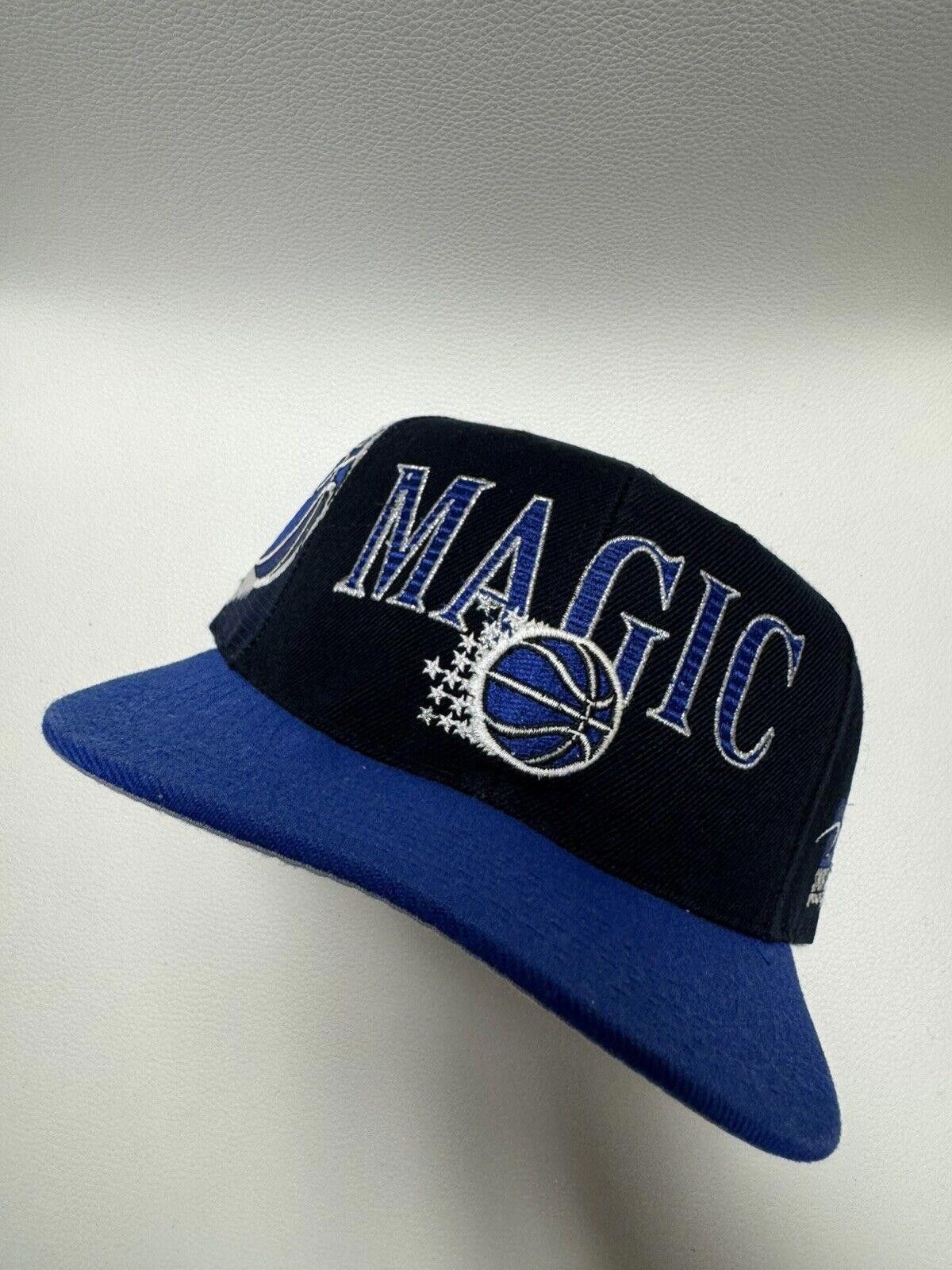 Sports Specialties Vintage NBA Orlando Magic Sports Specialties SnapBack Hat Size ONE SIZE - 3 Thumbnail