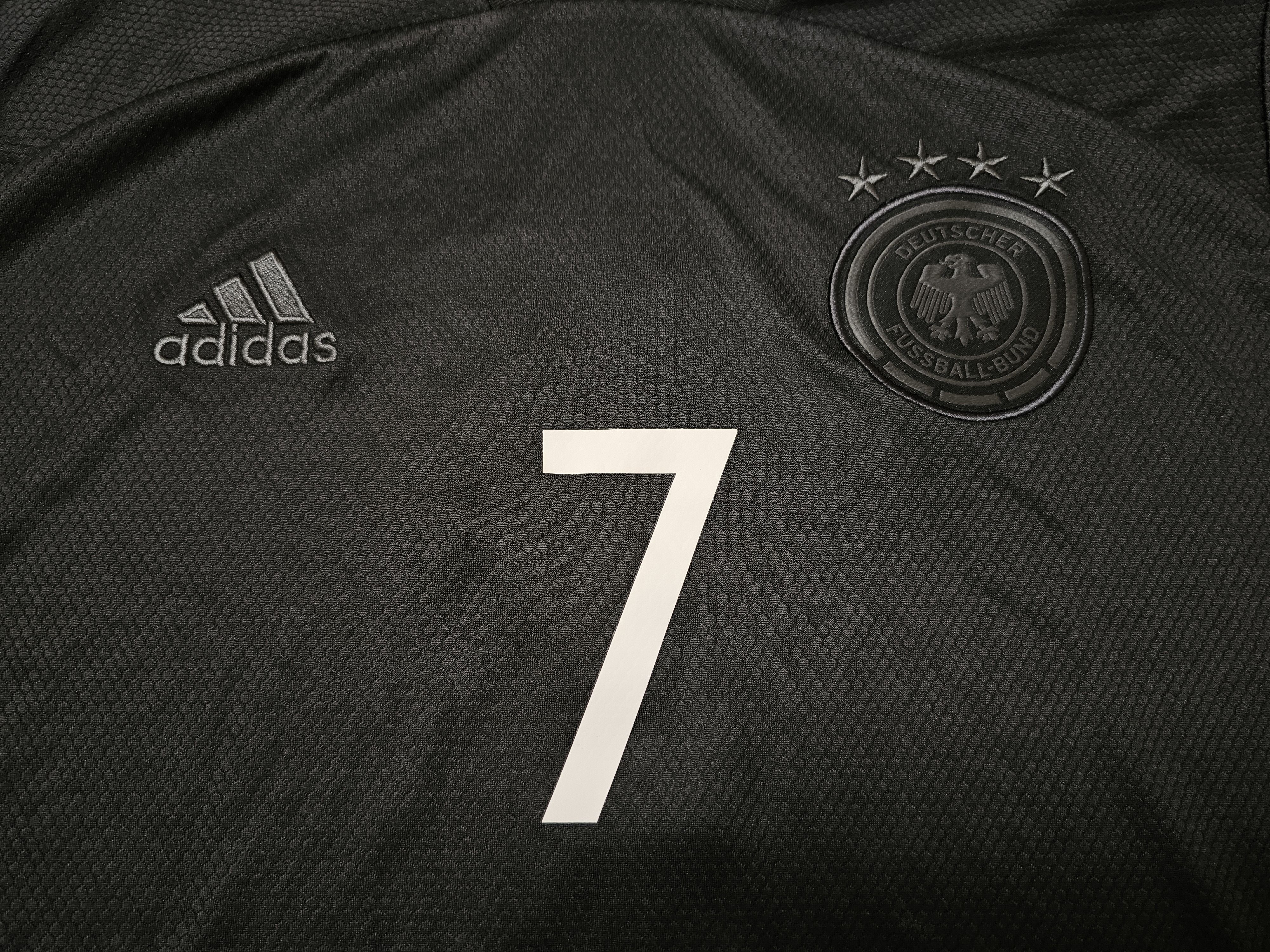 Adidas GERMANY 2020 2022 AWAY HAVERTZ FOOTBALL SHIRT SOCCER JERSEY Size US L / EU 52-54 / 3 - 3 Thumbnail