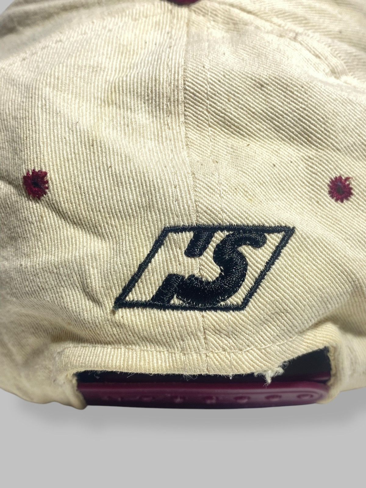 Vintage Vintage Minnesota Golden Gophers Spell Out Head Start Cap Size ONE SIZE - 9 Thumbnail