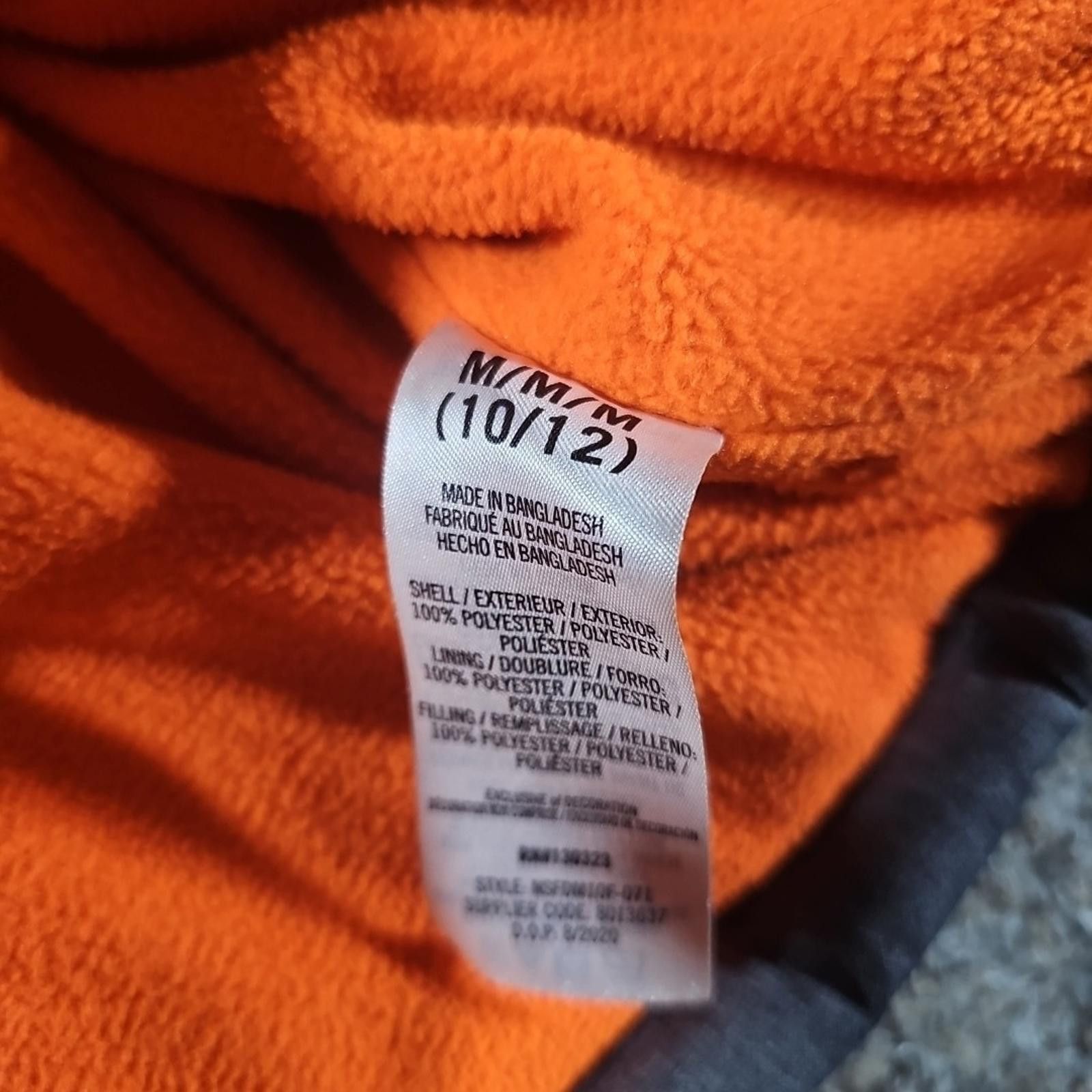 Nautica Nautica Boys Winter Coat puffer Jacket Sz M 10/12 heavy Size US XXS / EU 40 - 7 Thumbnail