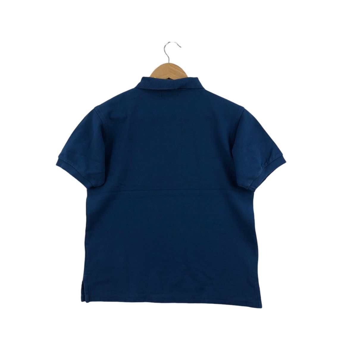 Krizia Uomo Vintage Basic By KRIZIA Polos Tee Size M / US 6-8 / IT 42-44 - 4 Thumbnail