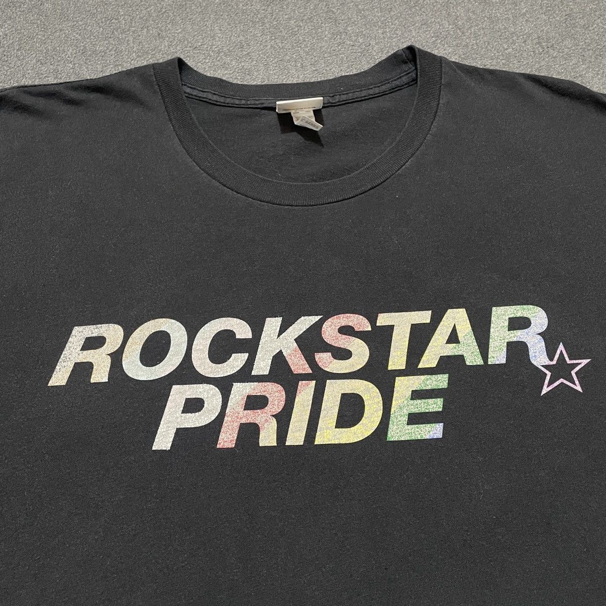 Rockstar Games Vintage Rockstar Games 1998 Spell Out T-shirt Size US L / EU 52-54 / 3 - 2 Thumbnail