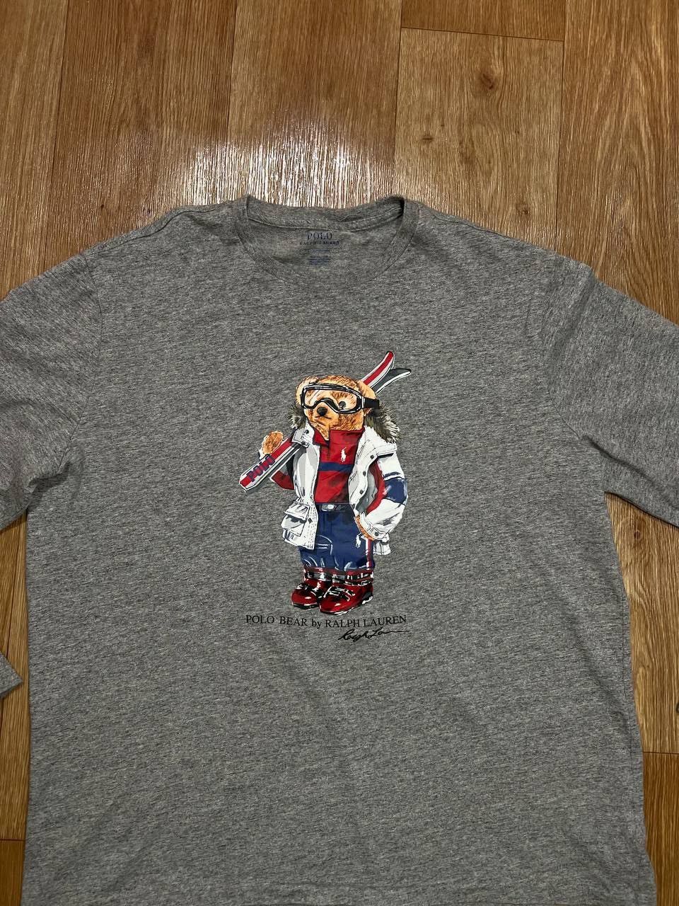 Polo Ralph Lauren POLO RALPH LAUREN Mens Limited Edition Polo Martini Ski Bear Size US L / EU 52-54 / 3 - 1 Thumbnail