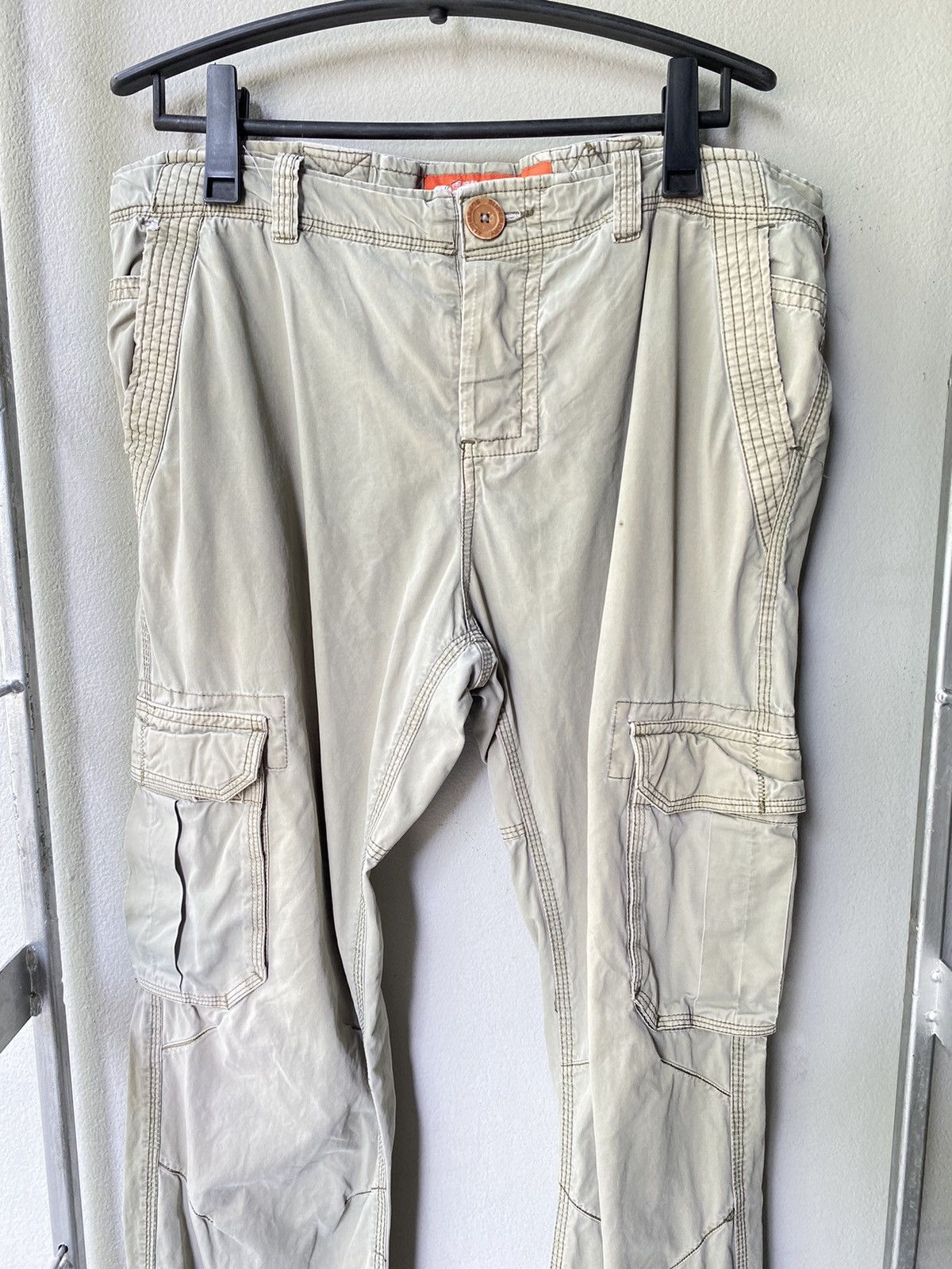 Superdry Superdry cargo pants Size US 40 / EU 56 - 4 Thumbnail