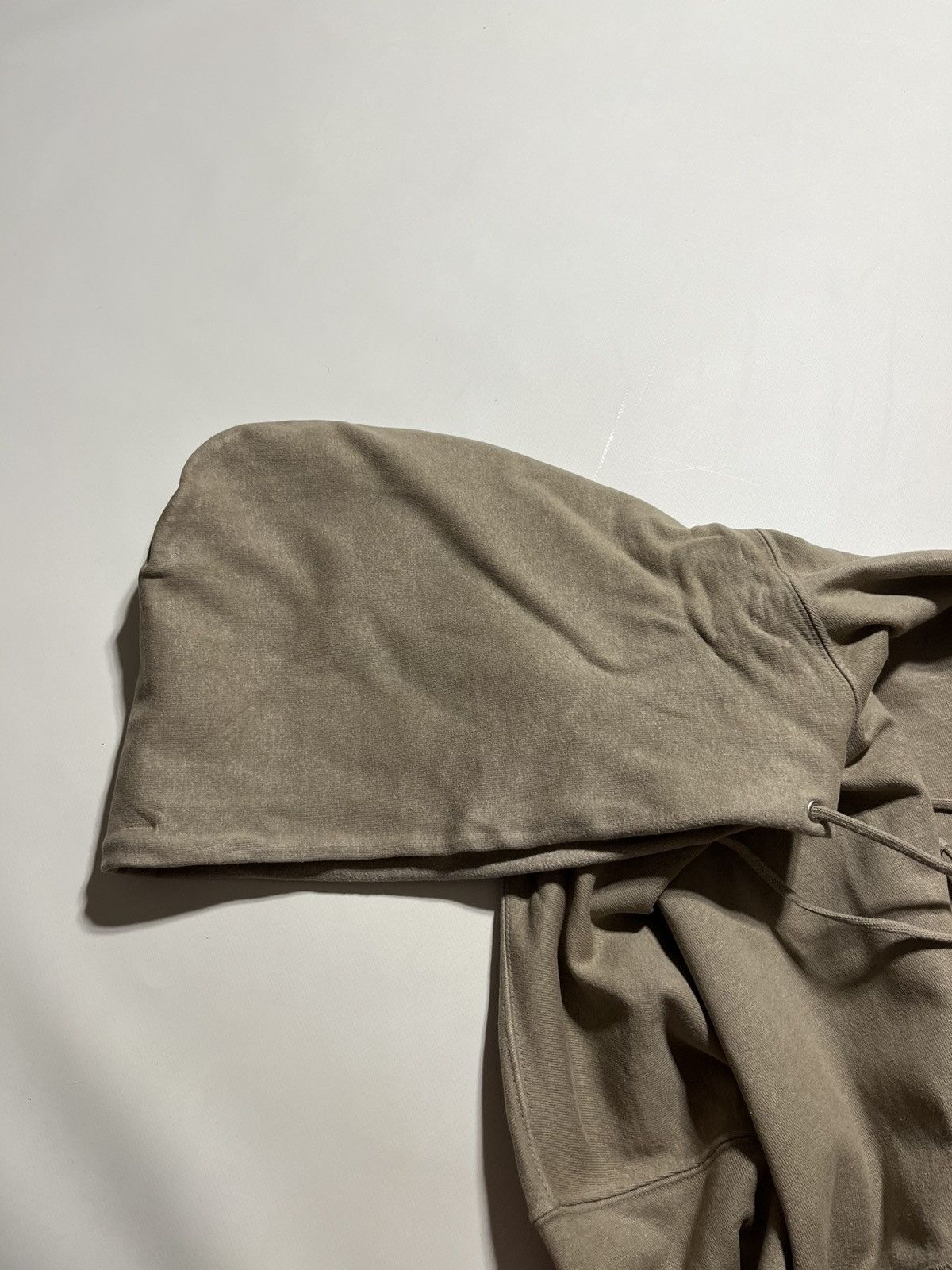 Evan Kinori × Lady White Co. Lady White x Evan Kinori Cotton Hemp Hoodie Clay Overdye M Size US M / EU 48-50 / 2 - 19 Thumbnail