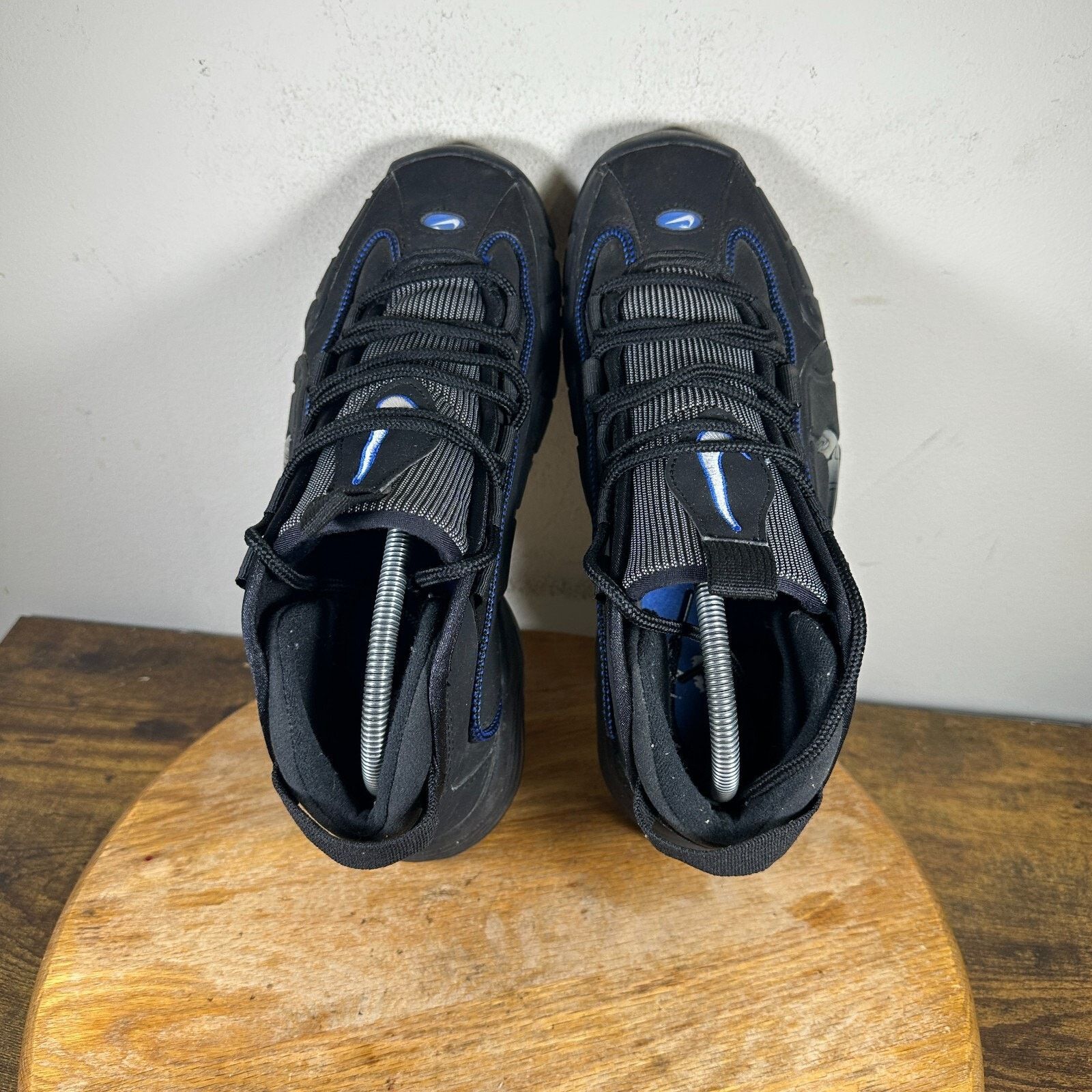 Nike Nike Air Max Penny 1 All-Star Black Mens Size 8.5 DN2487-002 Size US 8.5 / EU 41-42 - 6 Thumbnail
