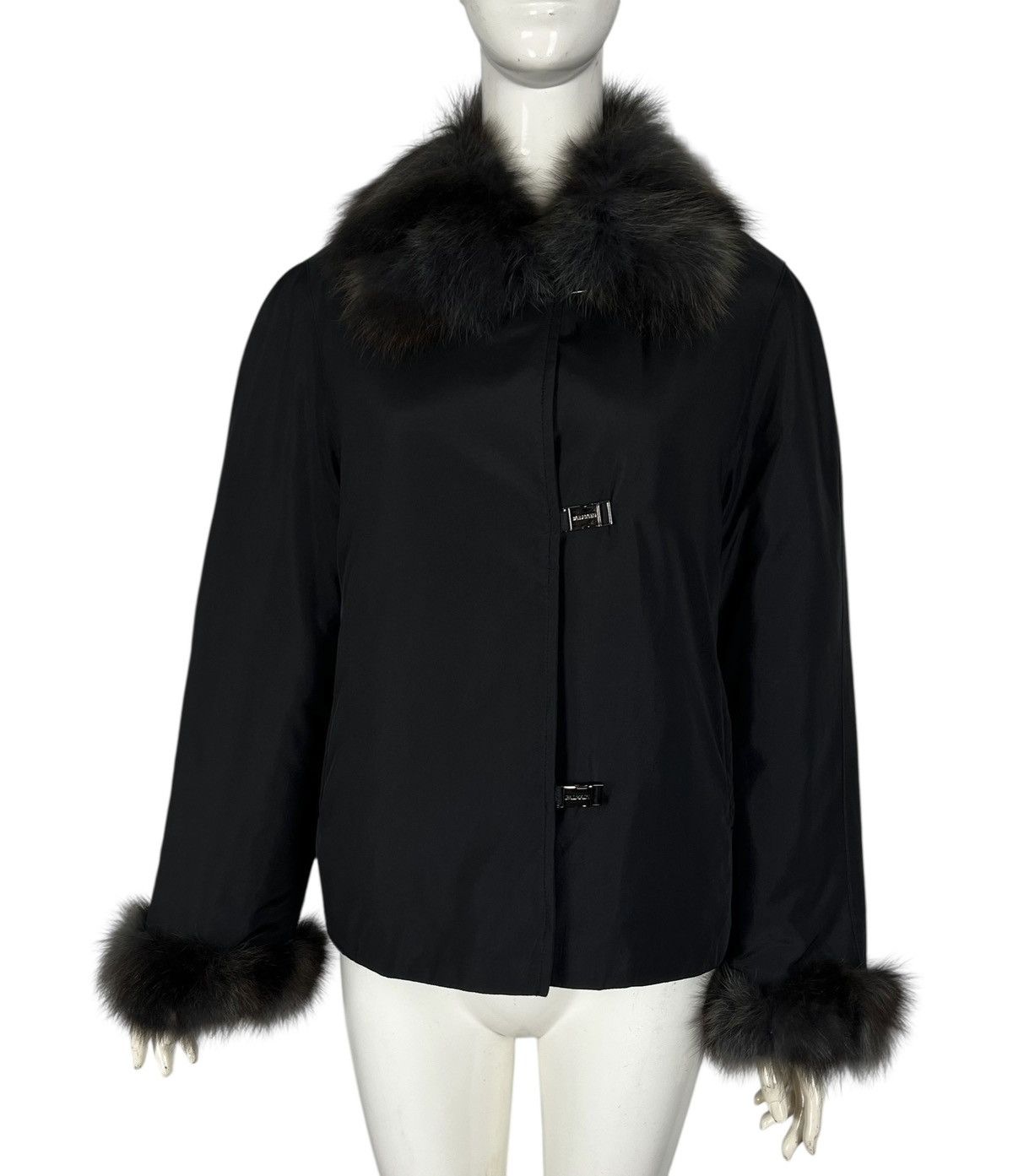Balmain BELTED 4 POKETS FITTED LAMBSKIN JACKET | Grailed