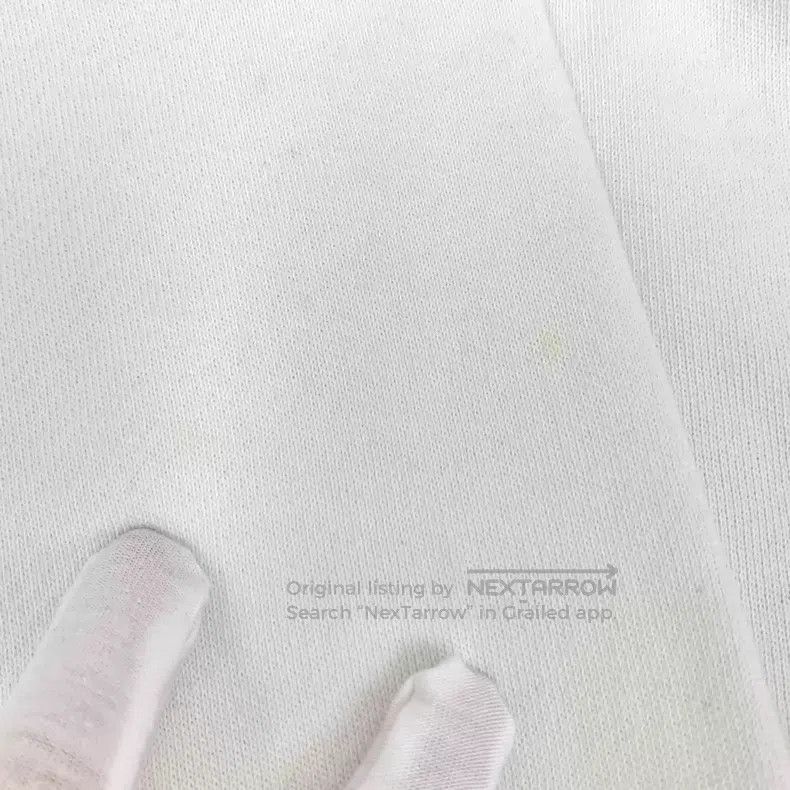 Gucci Gucci White logo letter cat banana print cotton round-neck Size XS / US 0-2 / IT 36-38 - 9 Thumbnail
