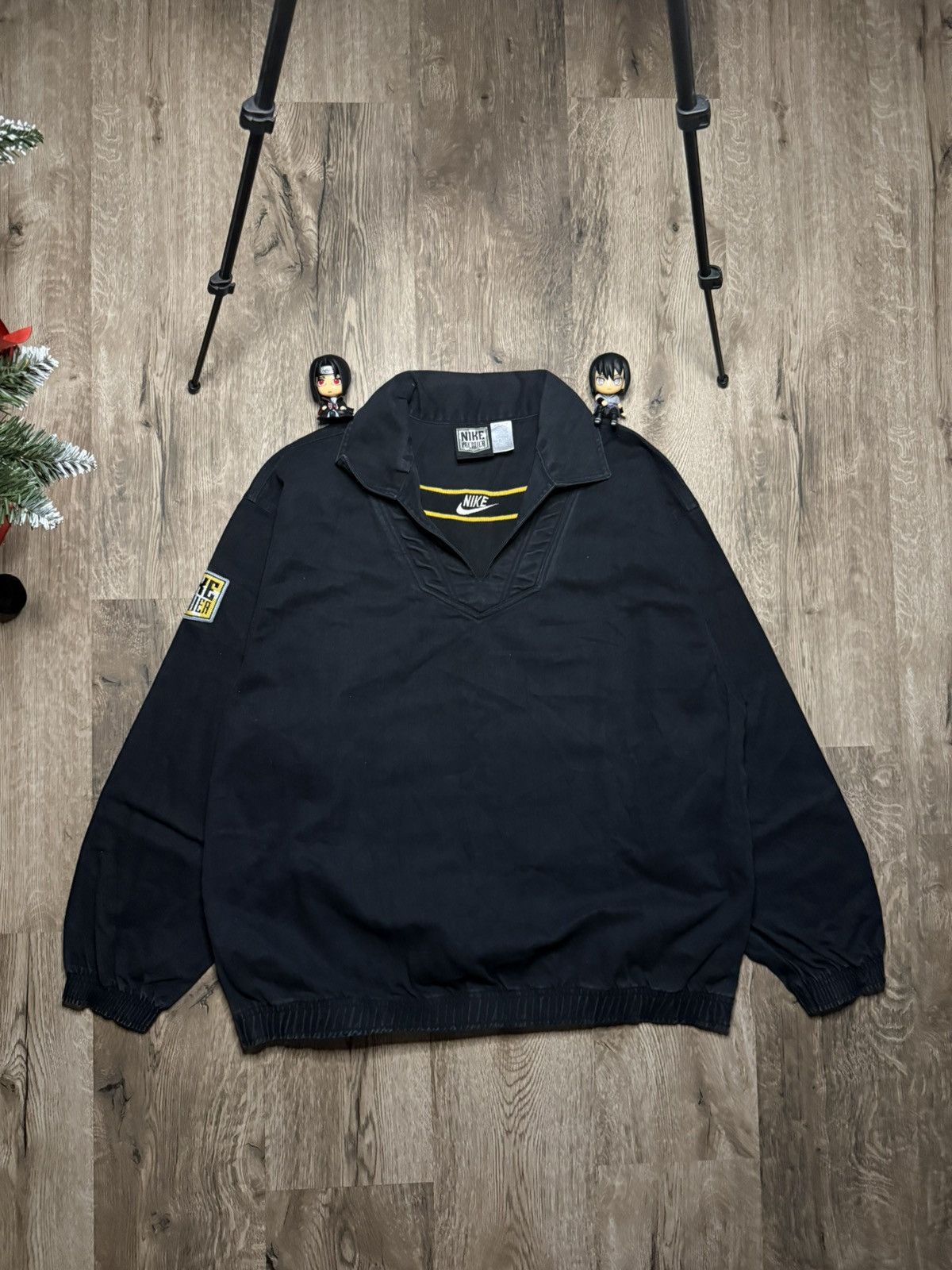 Nike Nike Vintage Jacket Size US XL / EU 56 / 4 - 2 Thumbnail