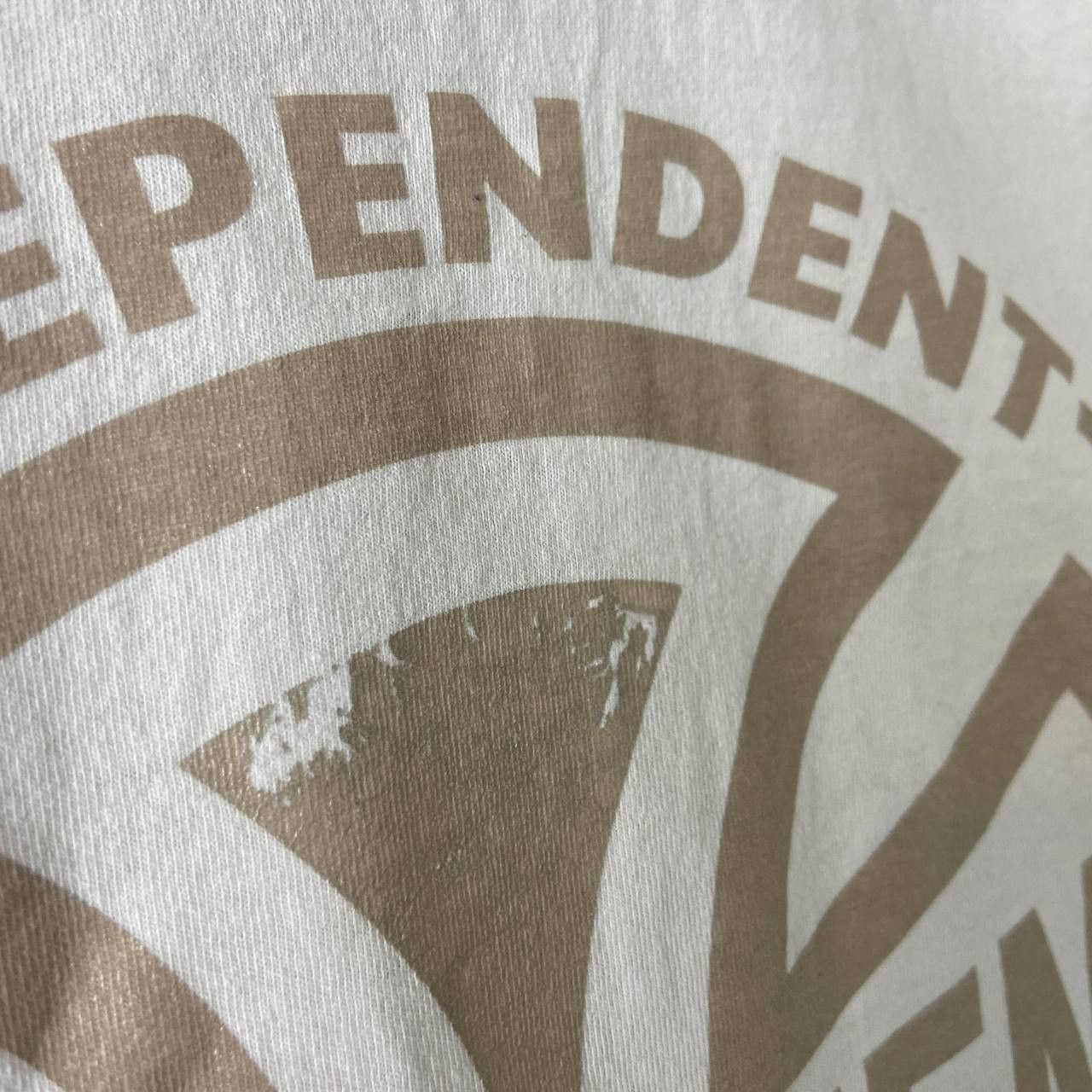 Independent Truck Co. Independent Vintage Y2K Sk8 Big Logo T-Shirt Size US M / EU 48-50 / 2 - 5 Thumbnail