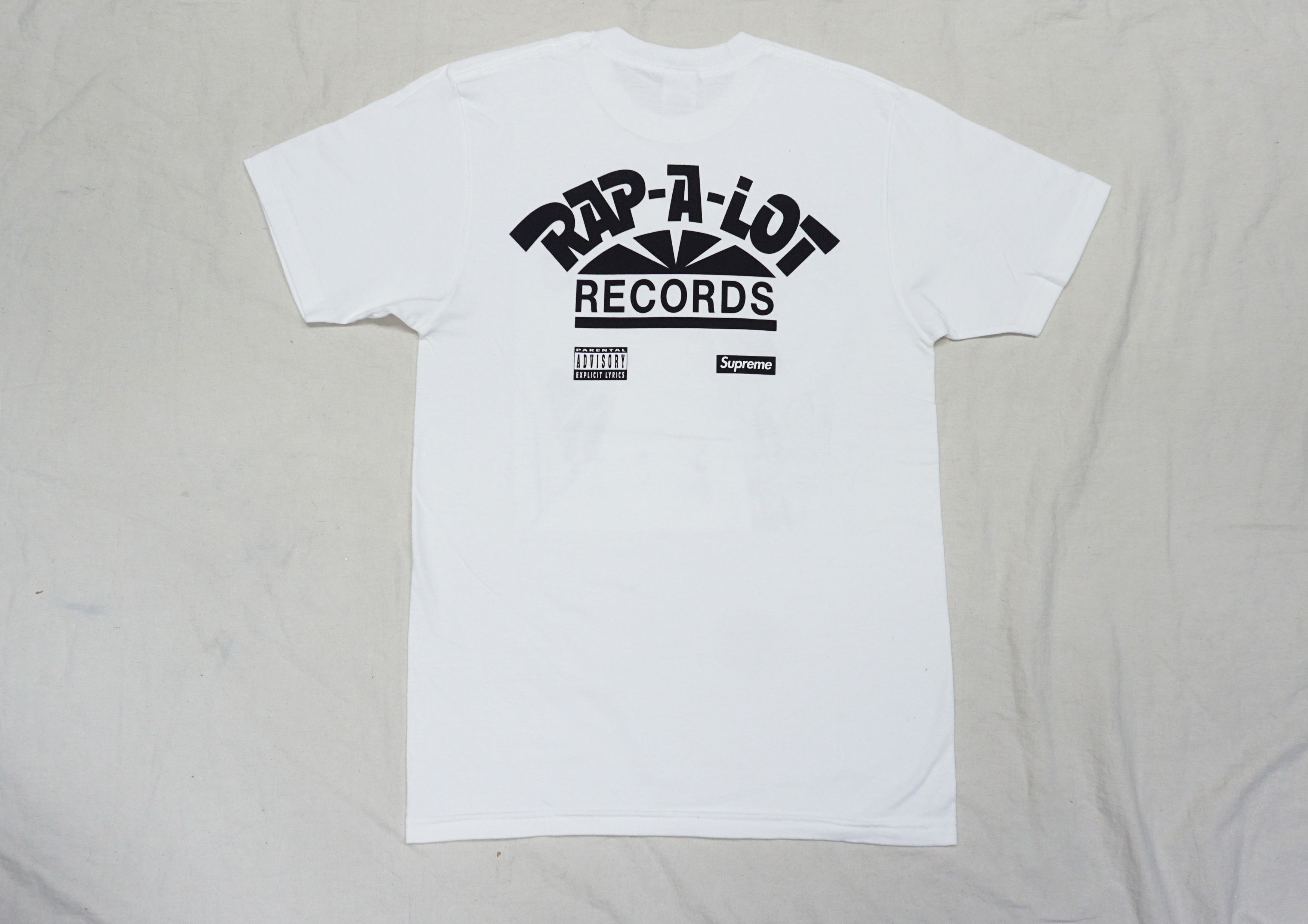 Supreme SS17 Supreme Rap A Lot Records Geto Boys T-shirt Size US M / EU 48-50 / 2 - 5 Thumbnail