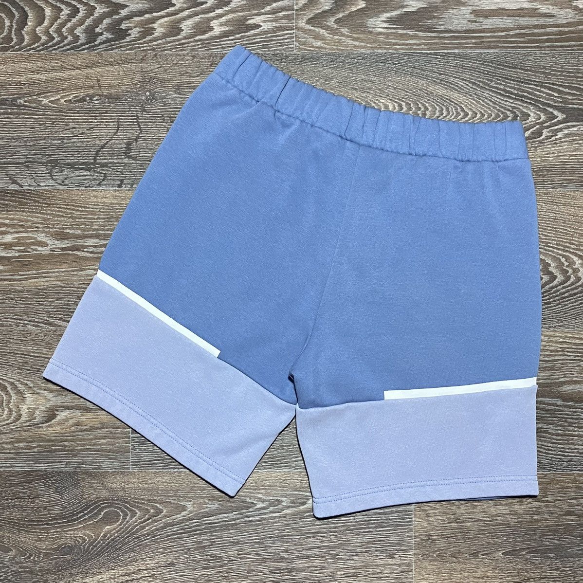 Puma Puma MANCHESTER CITY FC Casual Football Shorts Blue Size US 30 / EU 46 - 6 Thumbnail