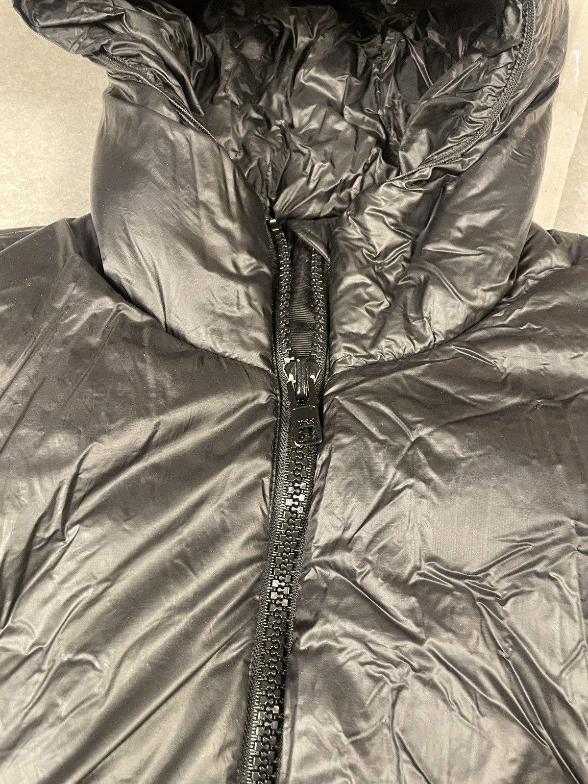 Adidas × Y-3 Y-3 CH3 Lightweight Down Puffer Jacket – Size M Size US M / EU 48-50 / 2 - 4 Thumbnail