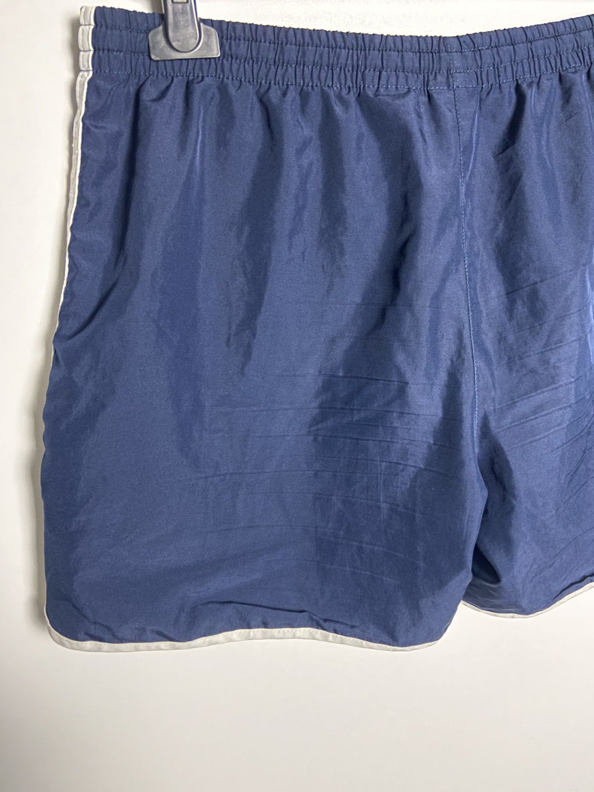 Nike × Vintage Vintage Nike Nylon Shorts L Size Size US 35 - 11 Thumbnail