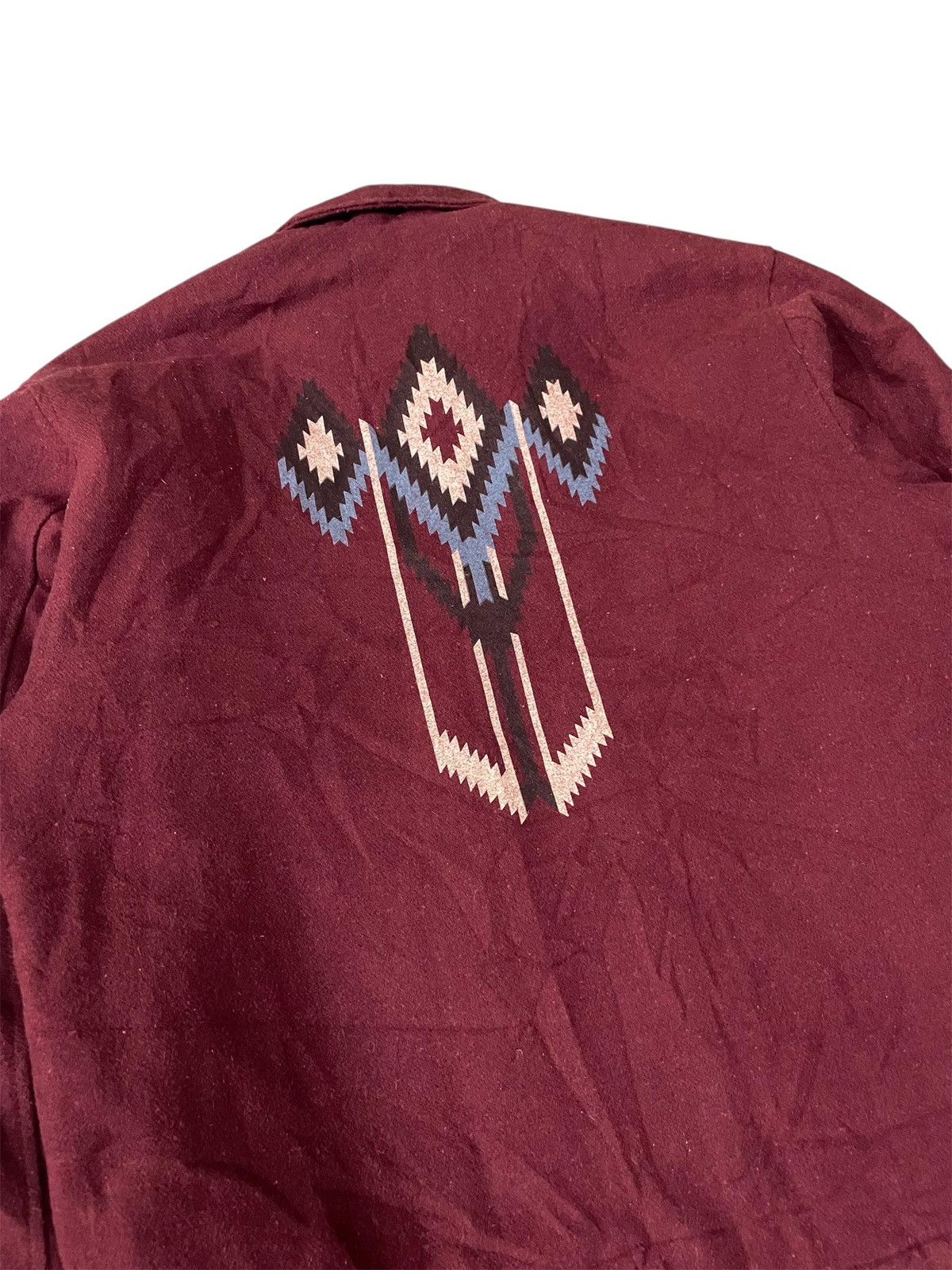 Diesel DIESEL NAVAJO ONLY THE BRAVE🫡 Size US L / EU 52-54 / 3 - 6 Thumbnail