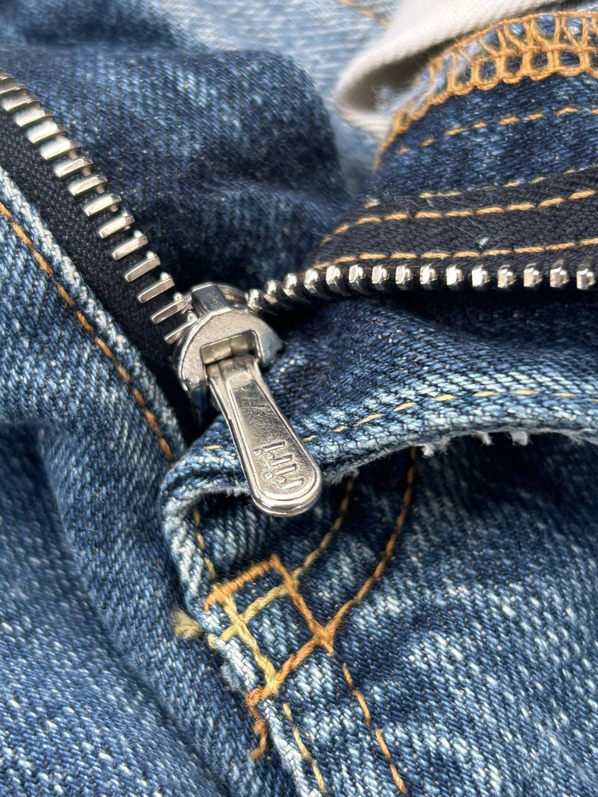 Sophnet. Sophnet Japan Vintage Blue Denim Size 32" / US 10 / IT 46 - 8 Thumbnail