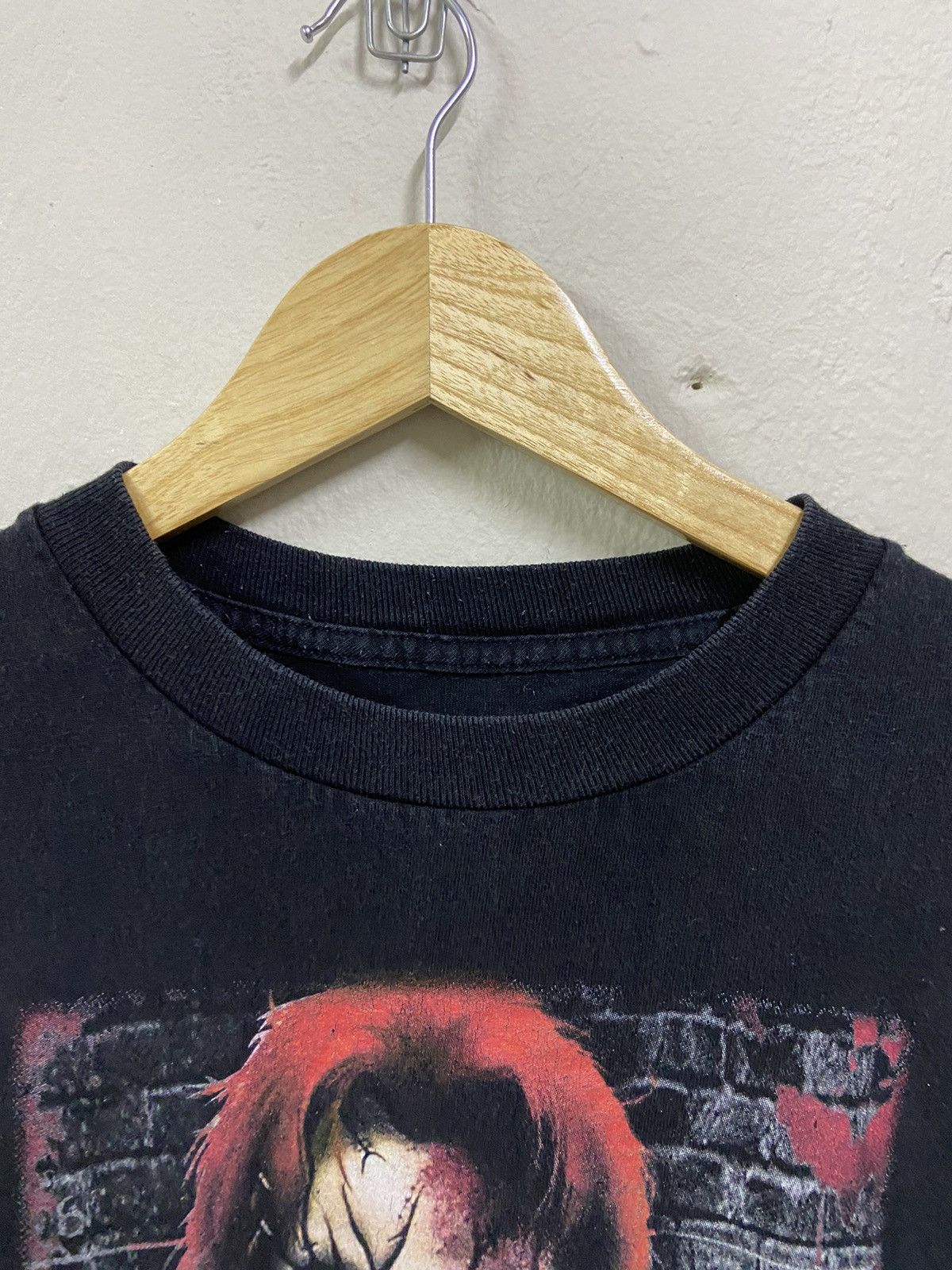 Vintage Vintage Chucky Chicago Police Dept Tee-Crazy rare design Size US M / EU 48-50 / 2 - 3 Thumbnail