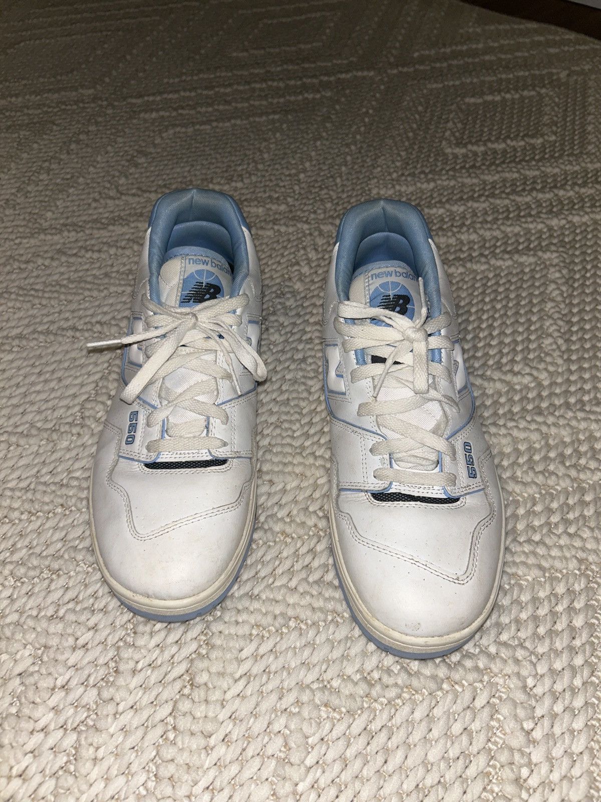 New Balance New Balance 550 – UNC - White/Blue – Size 13 Size US 13 / EU 46 - 3 Thumbnail