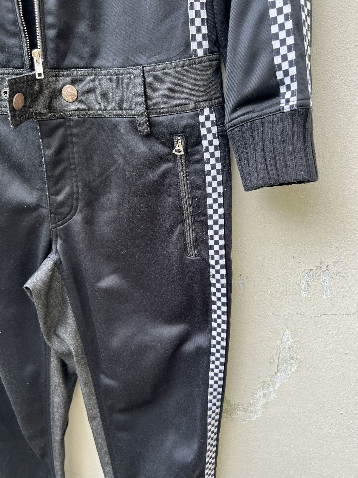 Vintage RARE!!! Vintage Lonsdale 60 Coverall Jumpsuit Size US 32 / EU 48 - 15 Thumbnail