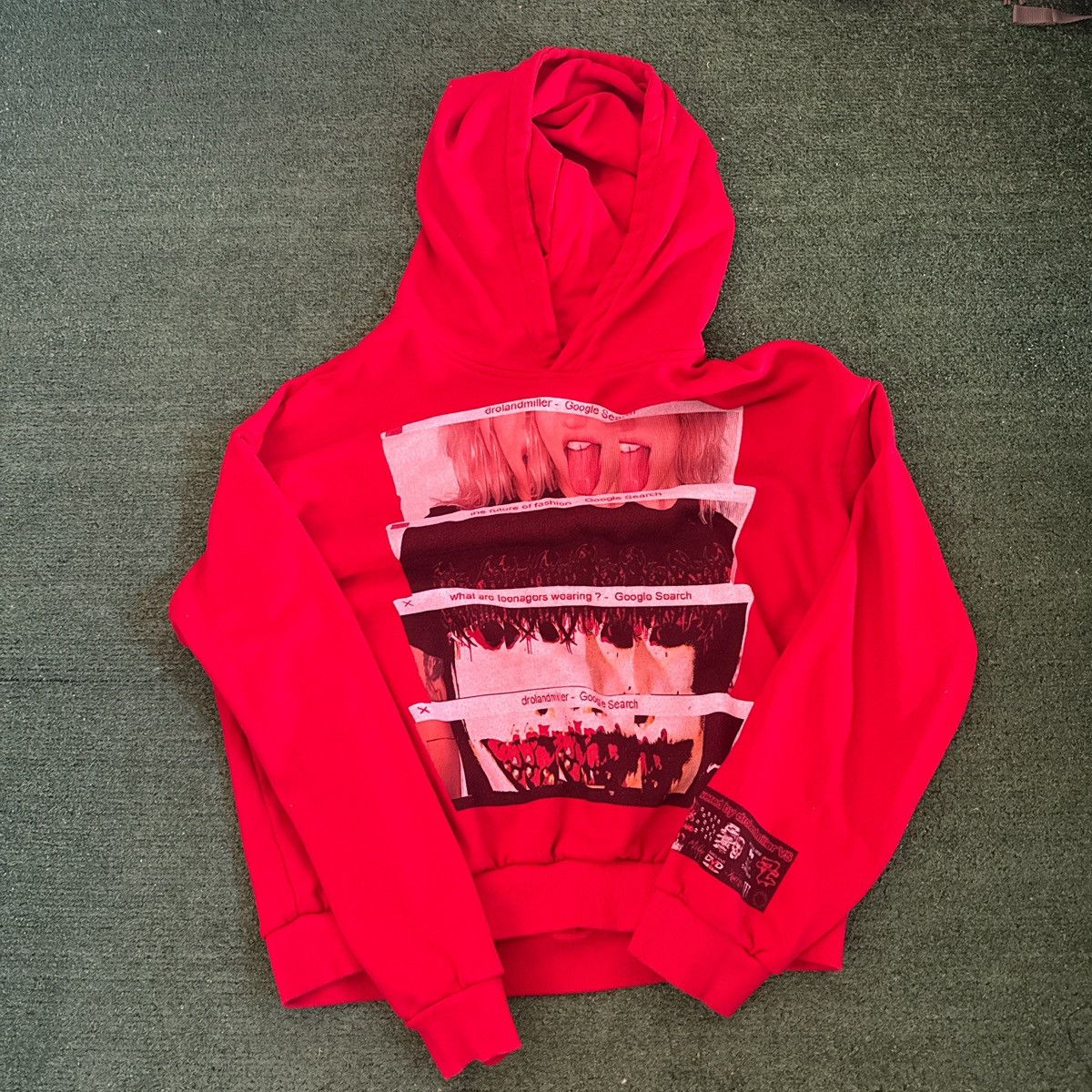 Droland Miller Clothing: Curated Shirts, Jeans, Shoes & More | Grailed