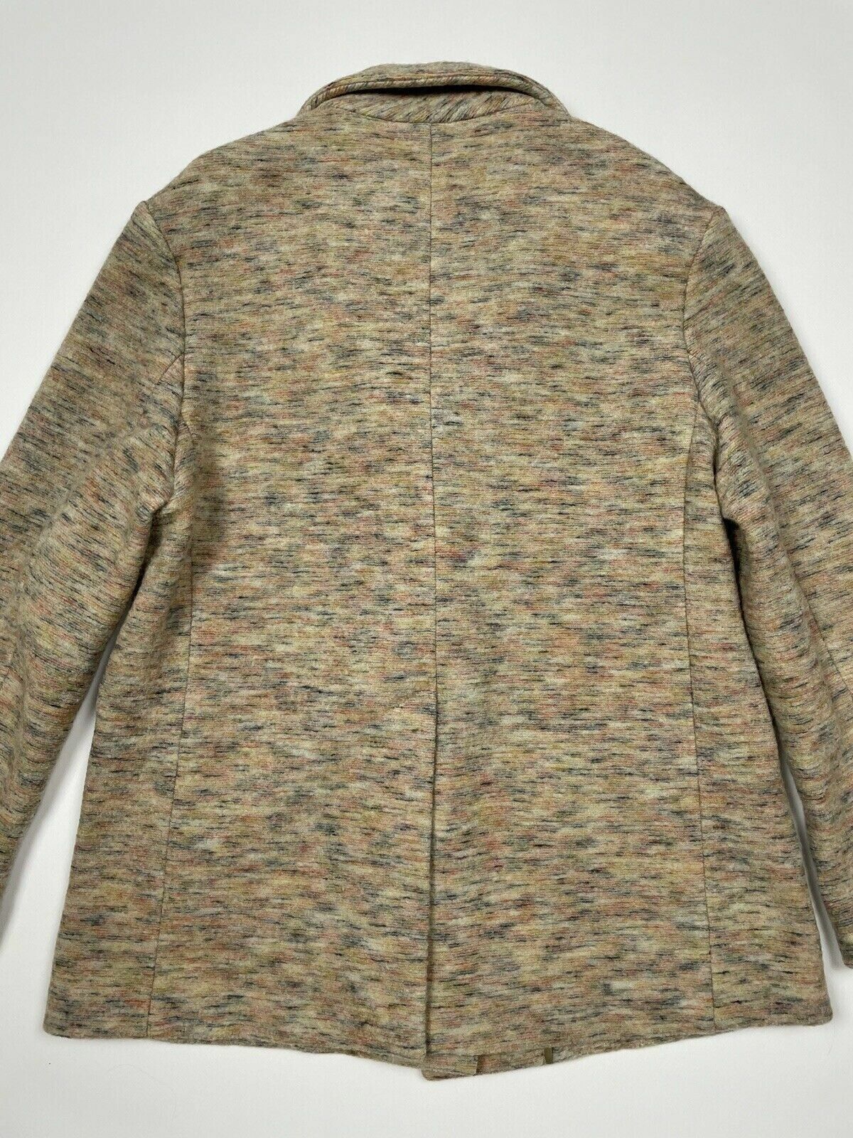 Missoni DDP Missoni Women’s Wool Multicolor Coat Jacket Size 48 Size XL / US 12-14 / IT 48-50 - 15 Thumbnail