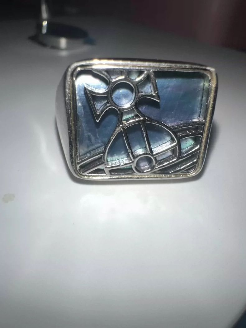 Vivienne Westwood Vivienne Westwood size S Saturn rings Size ONE SIZE - 4 Thumbnail
