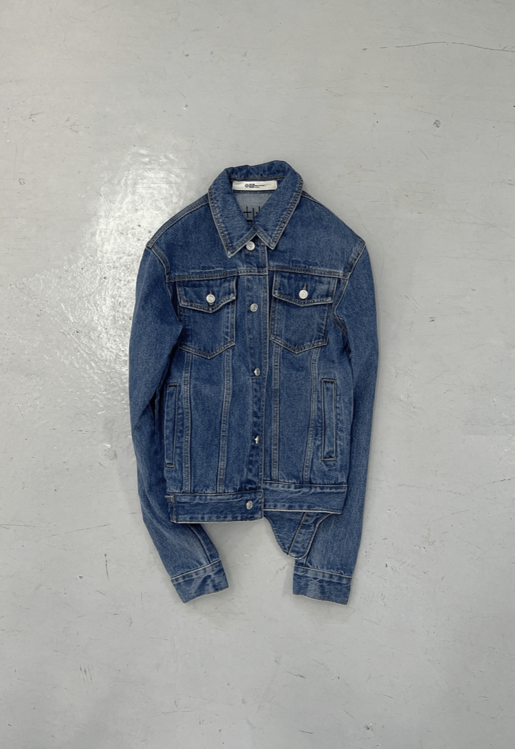Other MPa TRUCKER JACKET , PLASTICPRODUCT Size US S / EU 44-46 / 1 - 5 Thumbnail