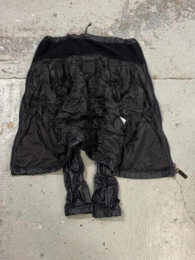 Marithe + Francois Girbaud FW2000 Marithé + François Girbaud Structure Navy Jacket Size S / US 4 / IT 40 - 7 Thumbnail