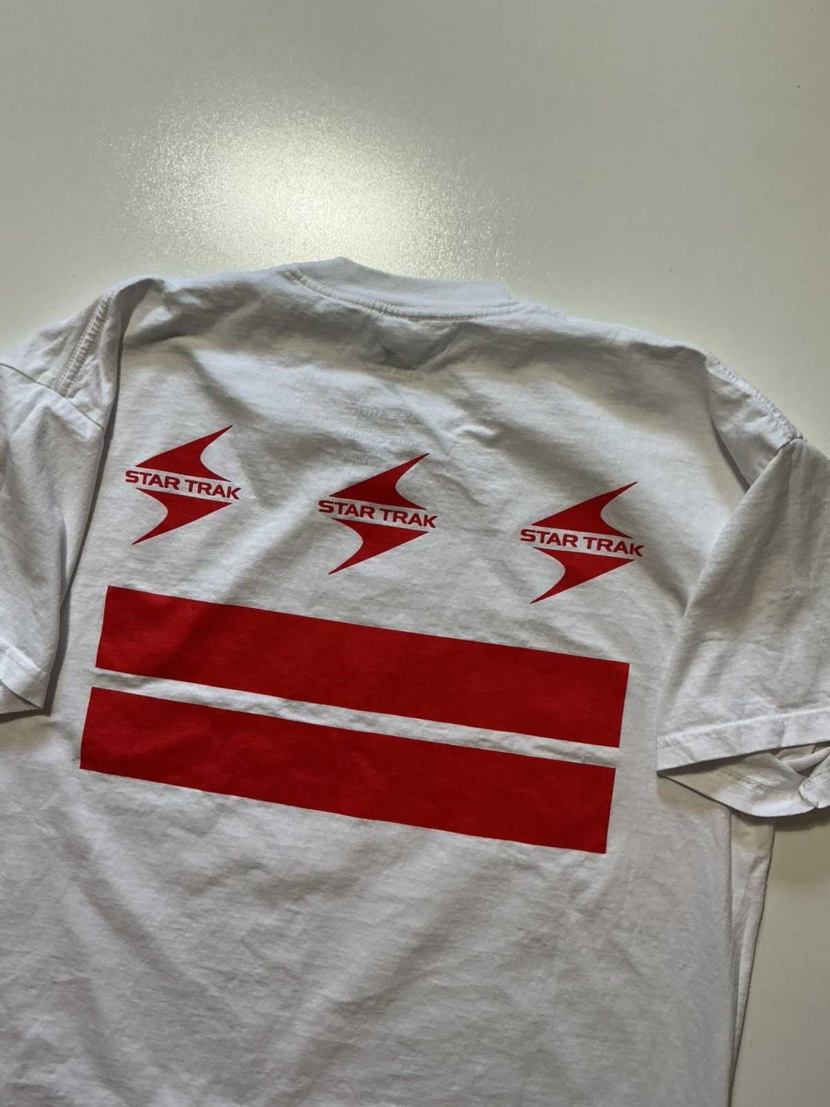 Commonwealth Proper Commonwealth Star Trak Welcome To Chocolate City S/S T-Shirt Size US XXL / EU 58 / 5 - 5 Thumbnail