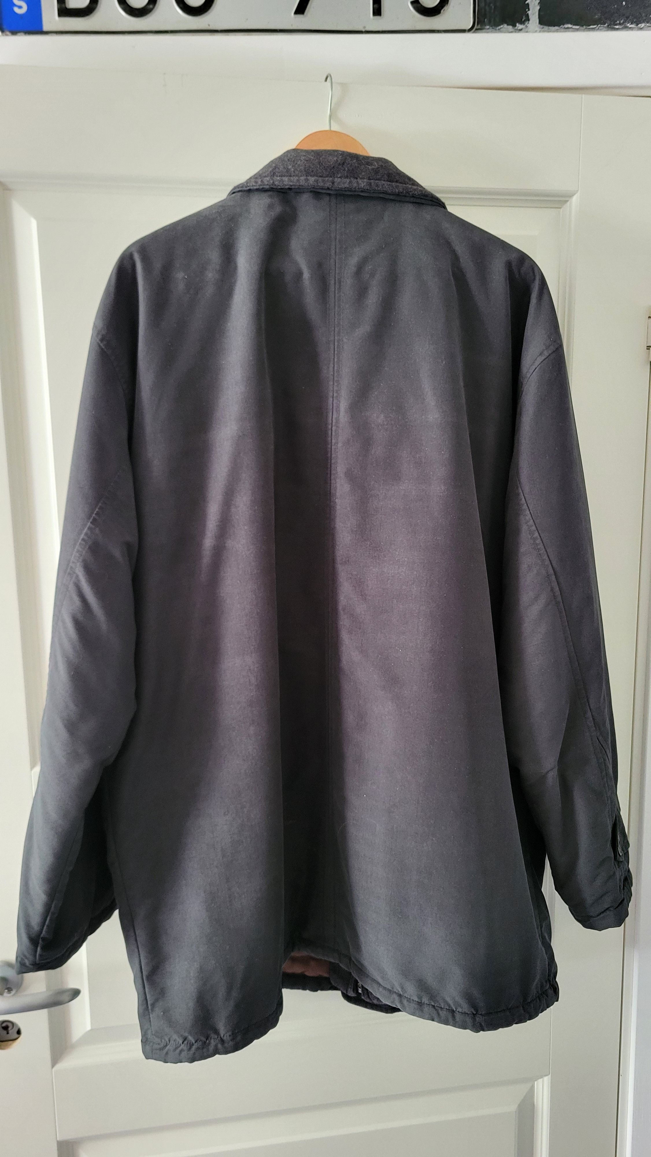 Yves Saint Laurent Yves Saint Laurent field jacket Size US XXL / EU 58 / 5 - 2 Thumbnail