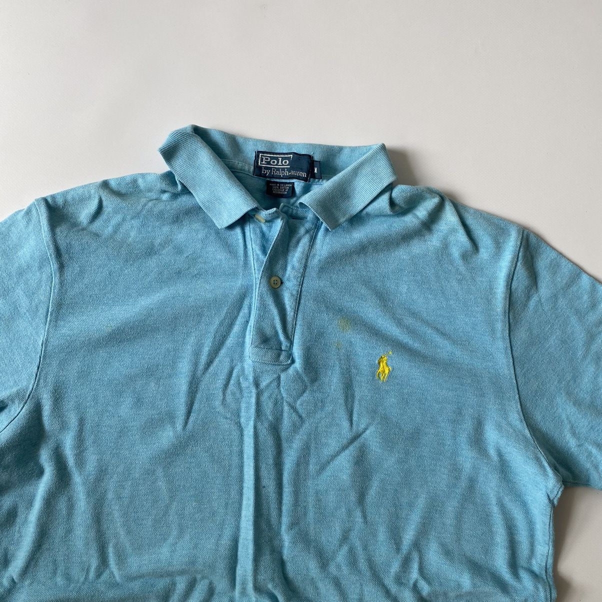 Polo Ralph Lauren Vintage Polo Ralph Lauren Pony Size US M / EU 48-50 / 2 - 3 Thumbnail
