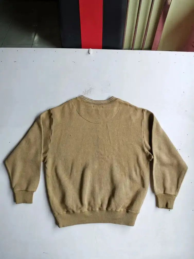 Habitat × New Zealand Outback Sovali Field Sport Traditional Embroidered Logo Sweatshirt Size US L / EU 52-54 / 3 - 6 Thumbnail