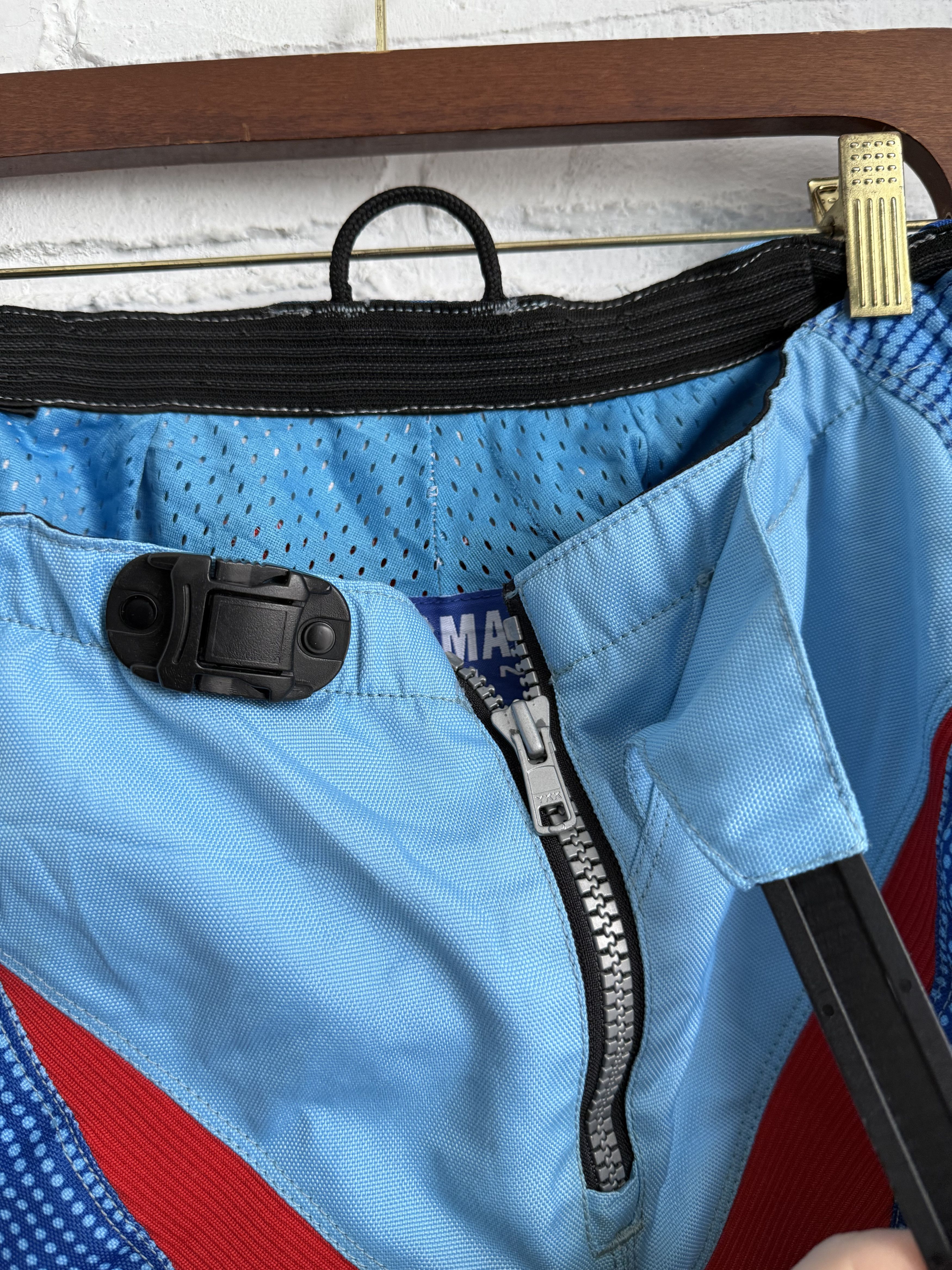 Yamaha Yamaha racing motocross Jersey & Pants Set Zenkai vintage Size US 34 / EU 50 - 24 Thumbnail