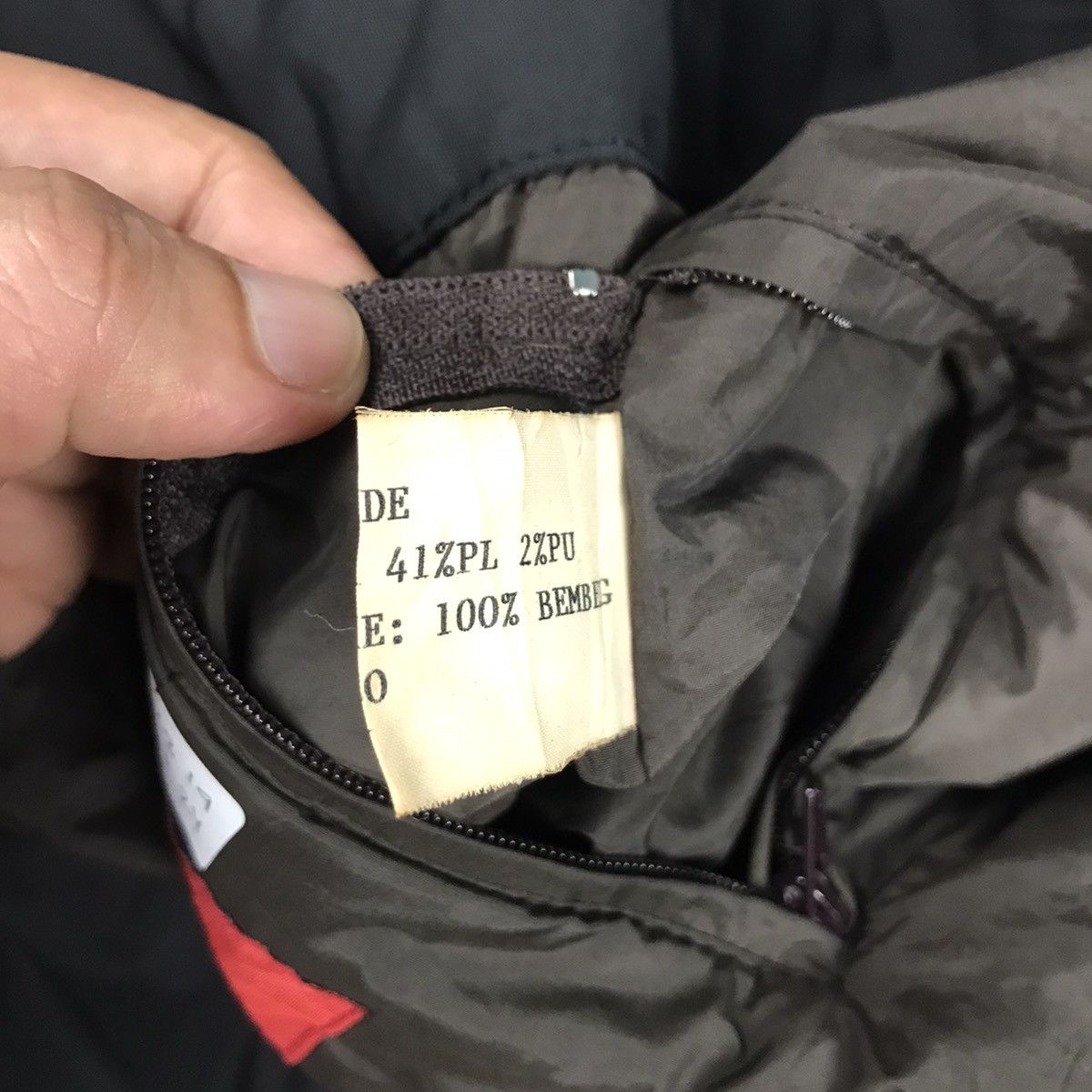 Japanese Brand K. Made in Italy Parkas Jacket Size US M / EU 48-50 / 2 - 15 Thumbnail