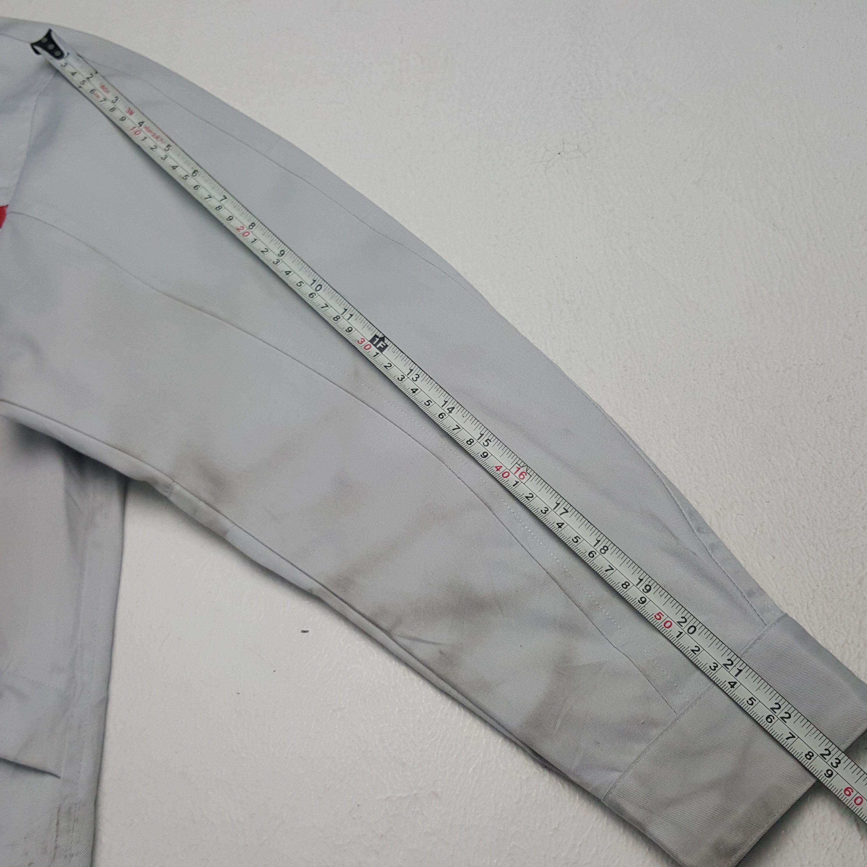 Vintage Vintage Nismo Racing Team Custom Art Logo Worker Jacket Size US M / EU 48-50 / 2 - 14 Thumbnail
