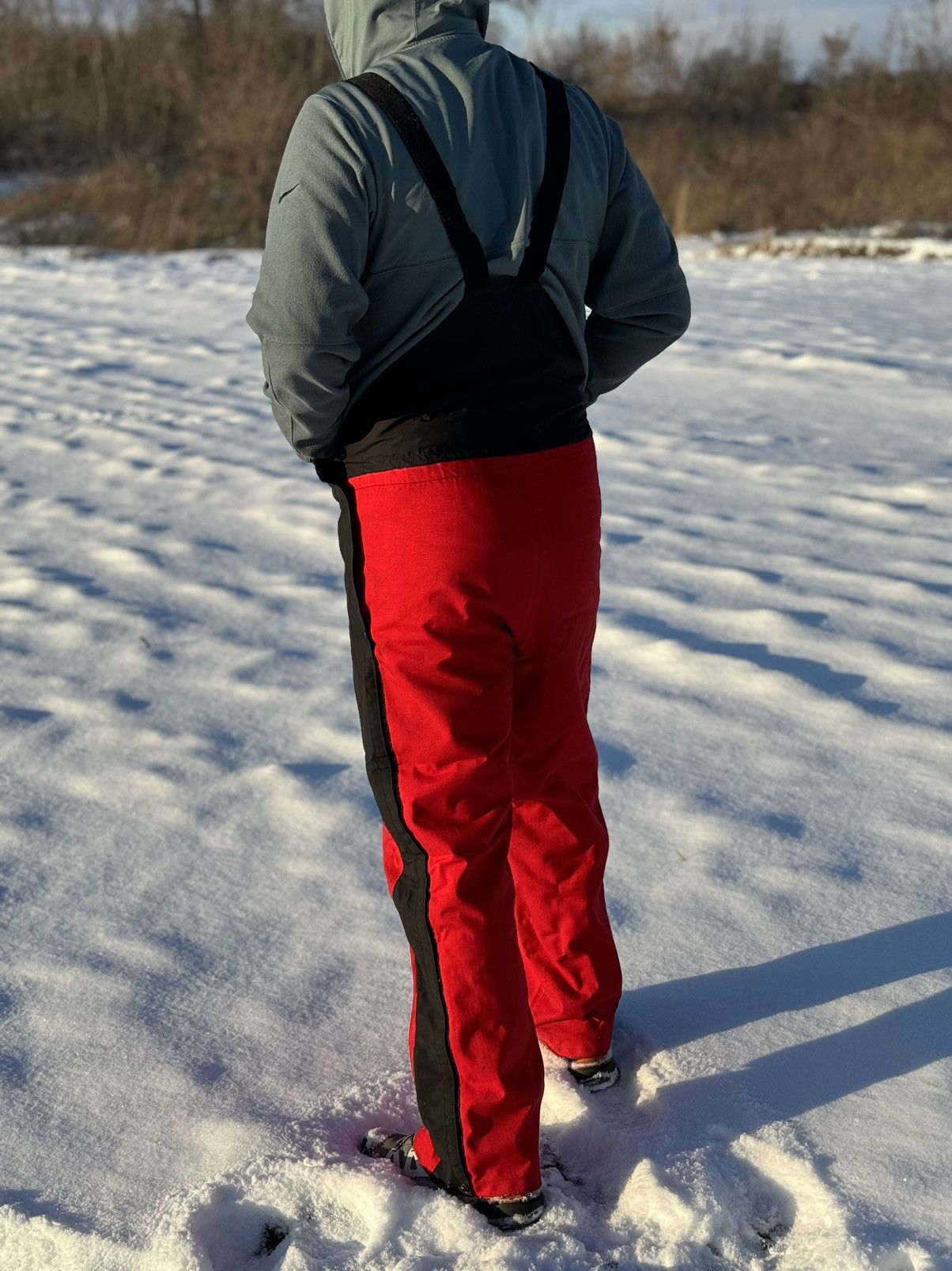 Berghaus × Vintage Membrane ski jumpsuit Berghaus Gore tex Fabric outdoor Y2K Size US 34 / EU 50 - 25 Thumbnail