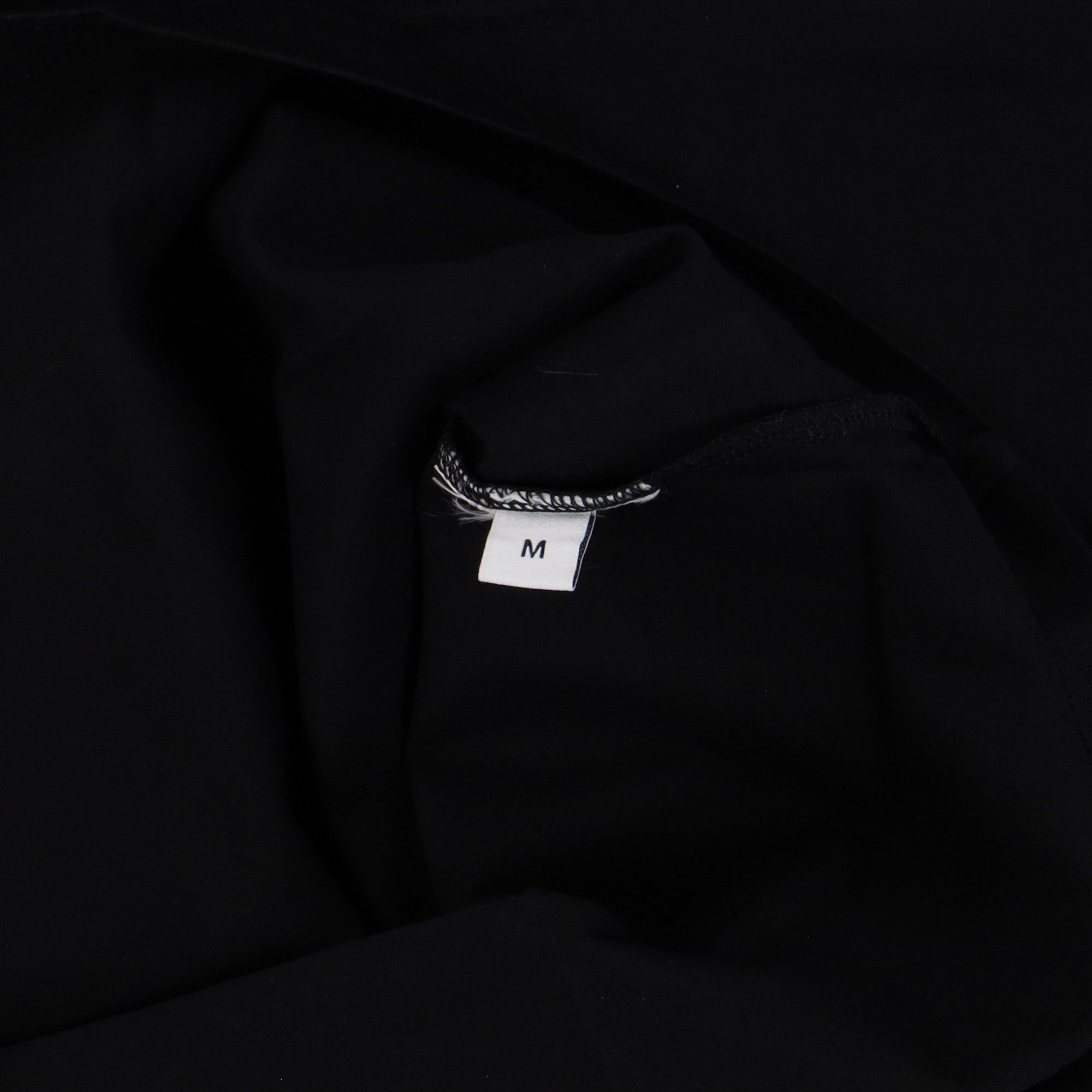 Givenchy Black Rainbow Signature Logo T-Shirt Size US M / EU 48-50 / 2 - 6 Thumbnail