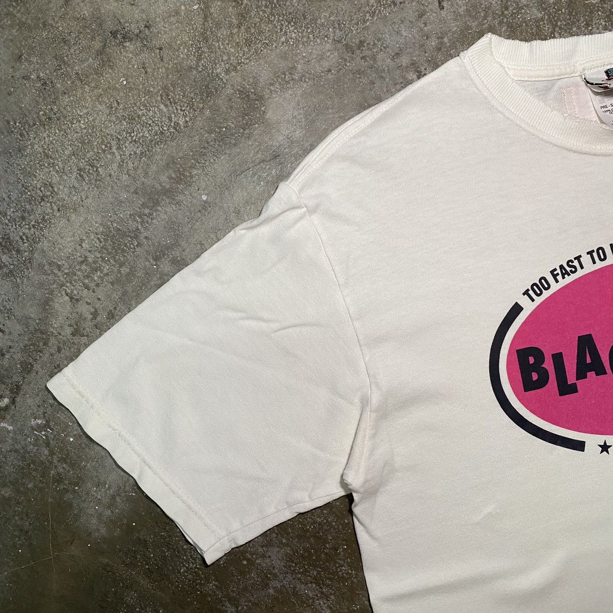 Japanese Brand CREAM SODA ROCK N ROLL DEPT. PINK DRAGON T SHIRT Size US S / EU 44-46 / 1 - 6 Thumbnail