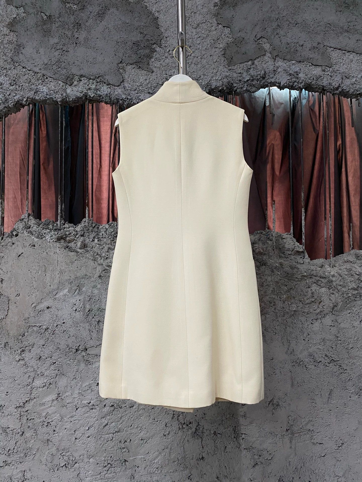 Dior Dior Sleeveless Dress 36 99 New Size XS / US 0-2 / IT 36-38 - 2 Thumbnail