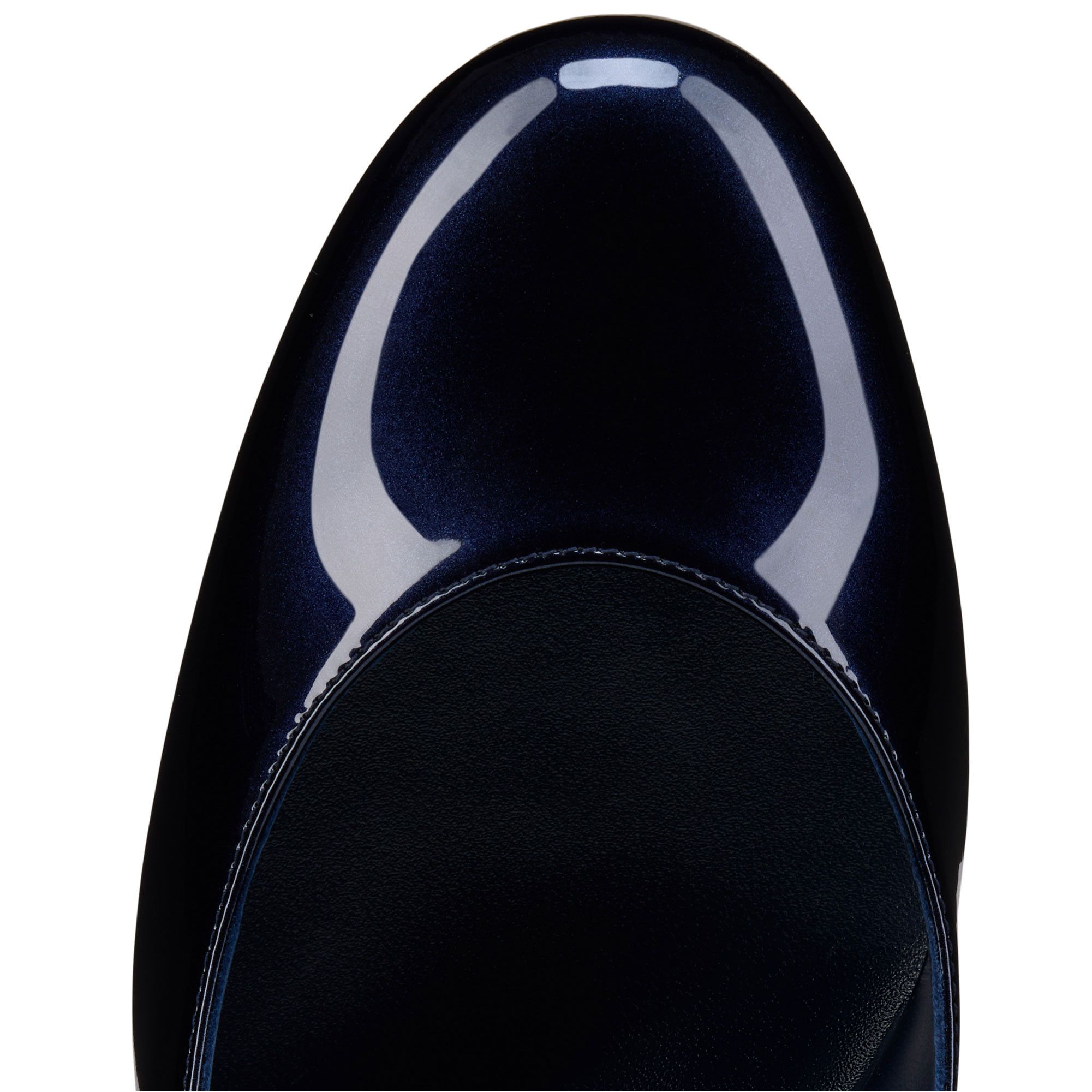 Christian Louboutin os11x0126 Miss Sab 85 Pumps in Black Size US 7 / IT 37 - 5 Thumbnail